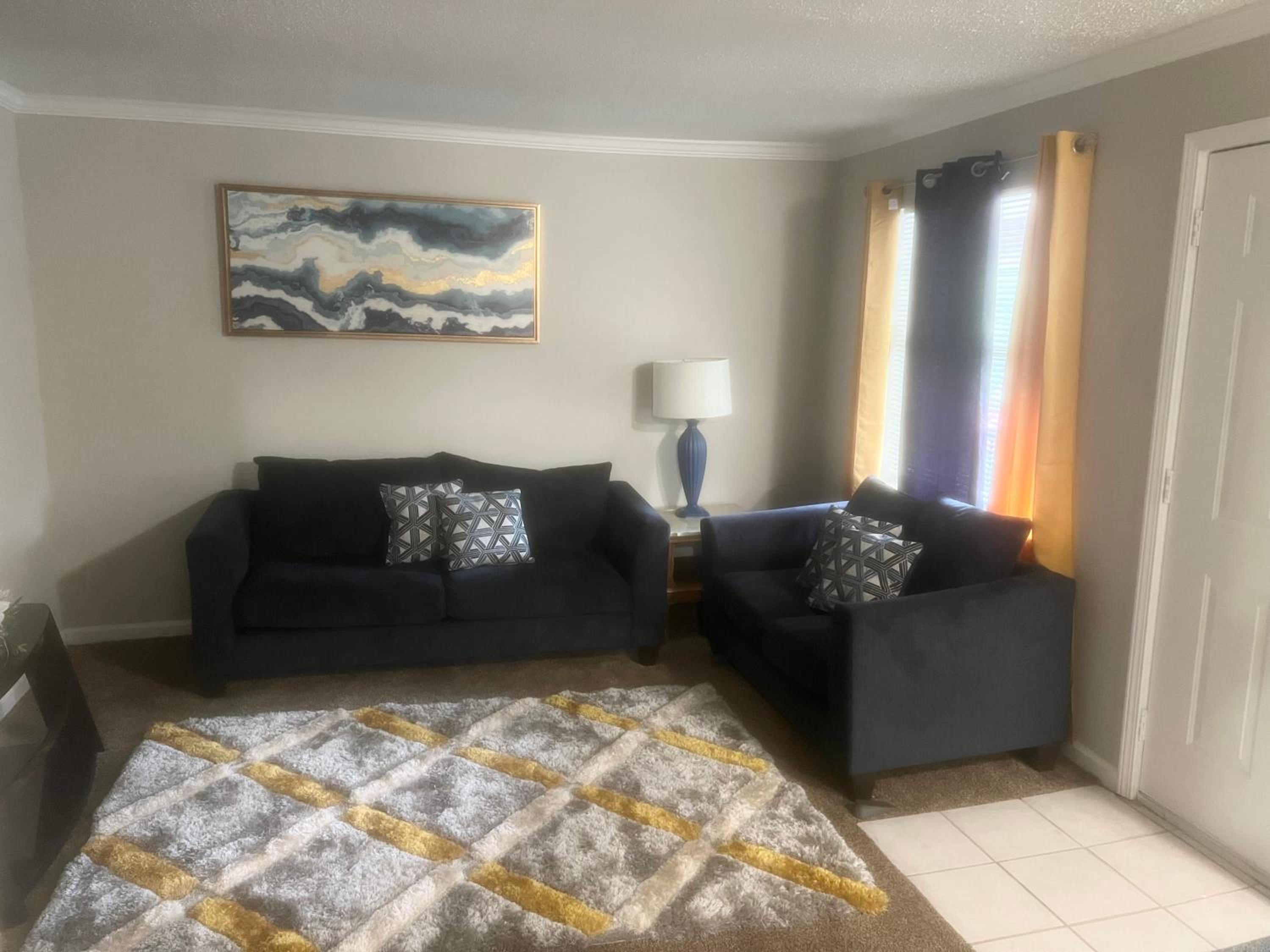 One-Bedroom Apartment photo 3