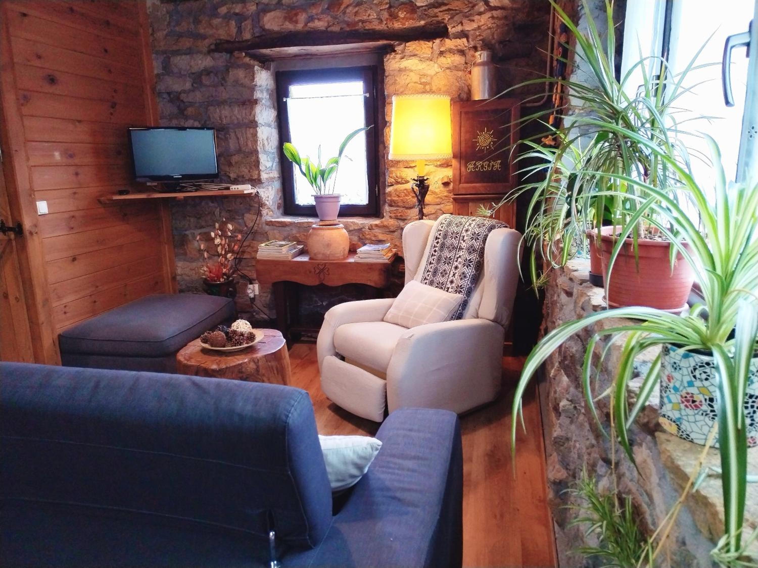 Casa de Dos Habitaciones