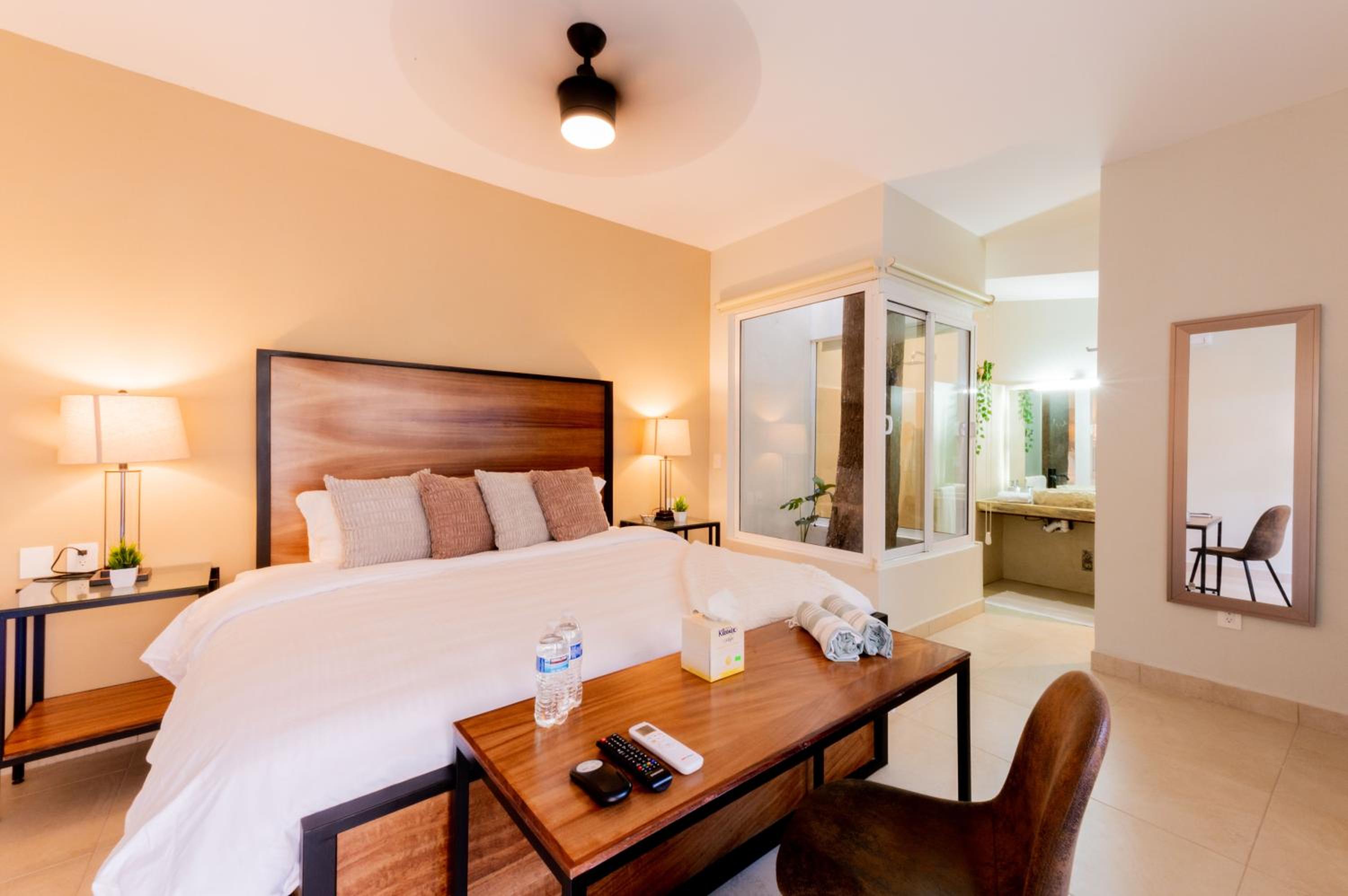 King Room with Pool View