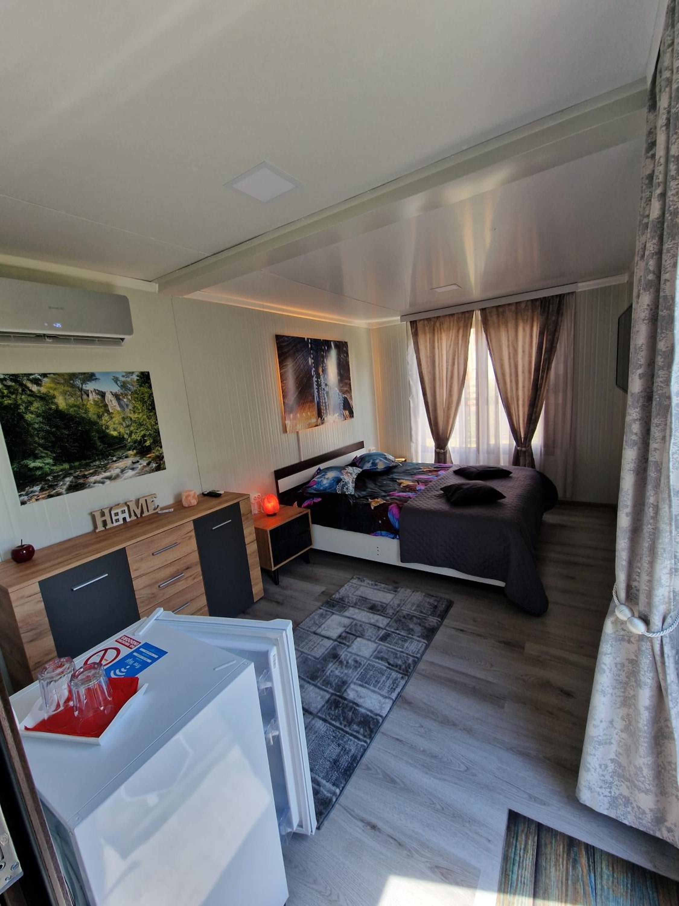 Double Room with Terrace