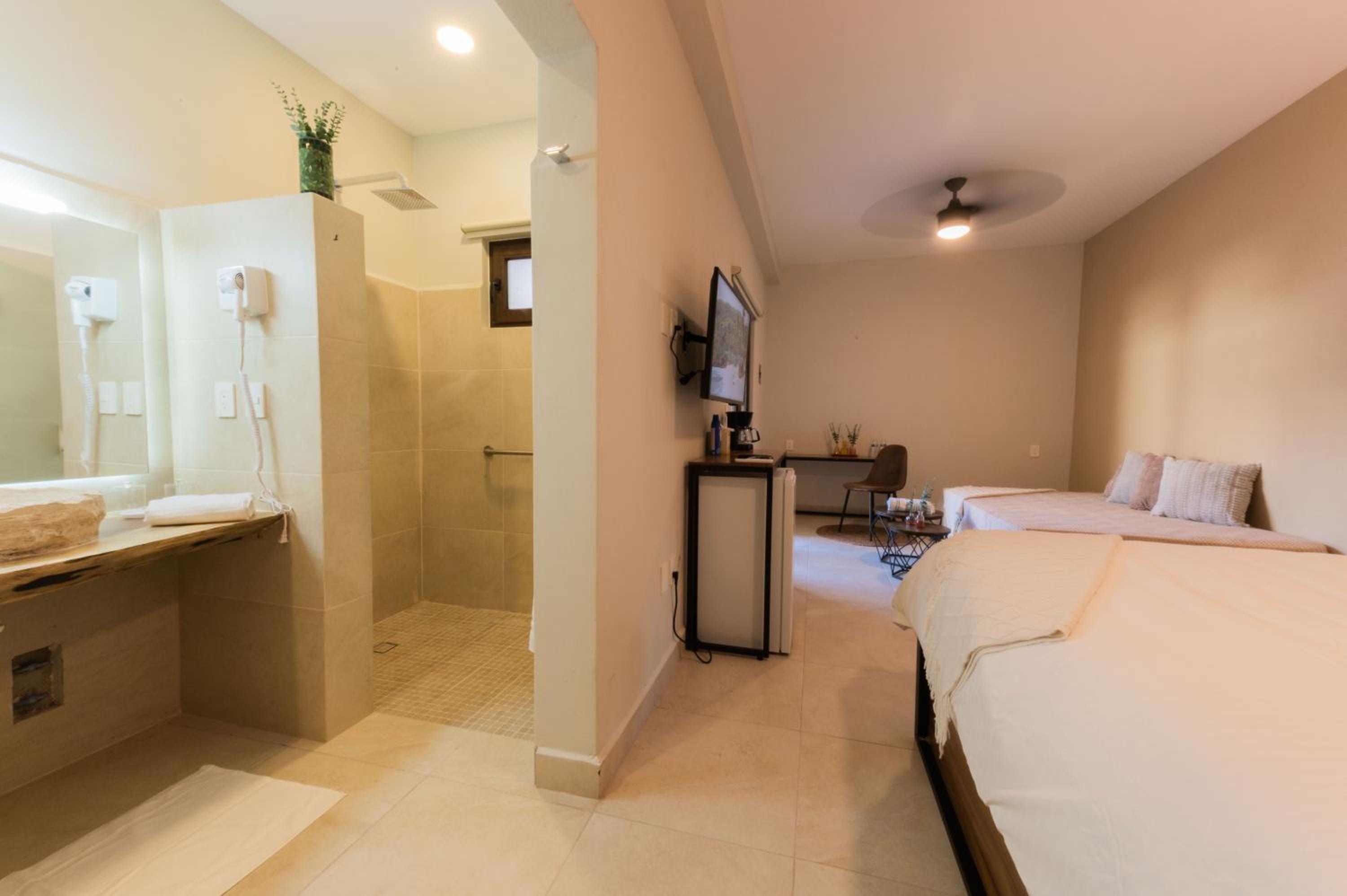 Large Double Room