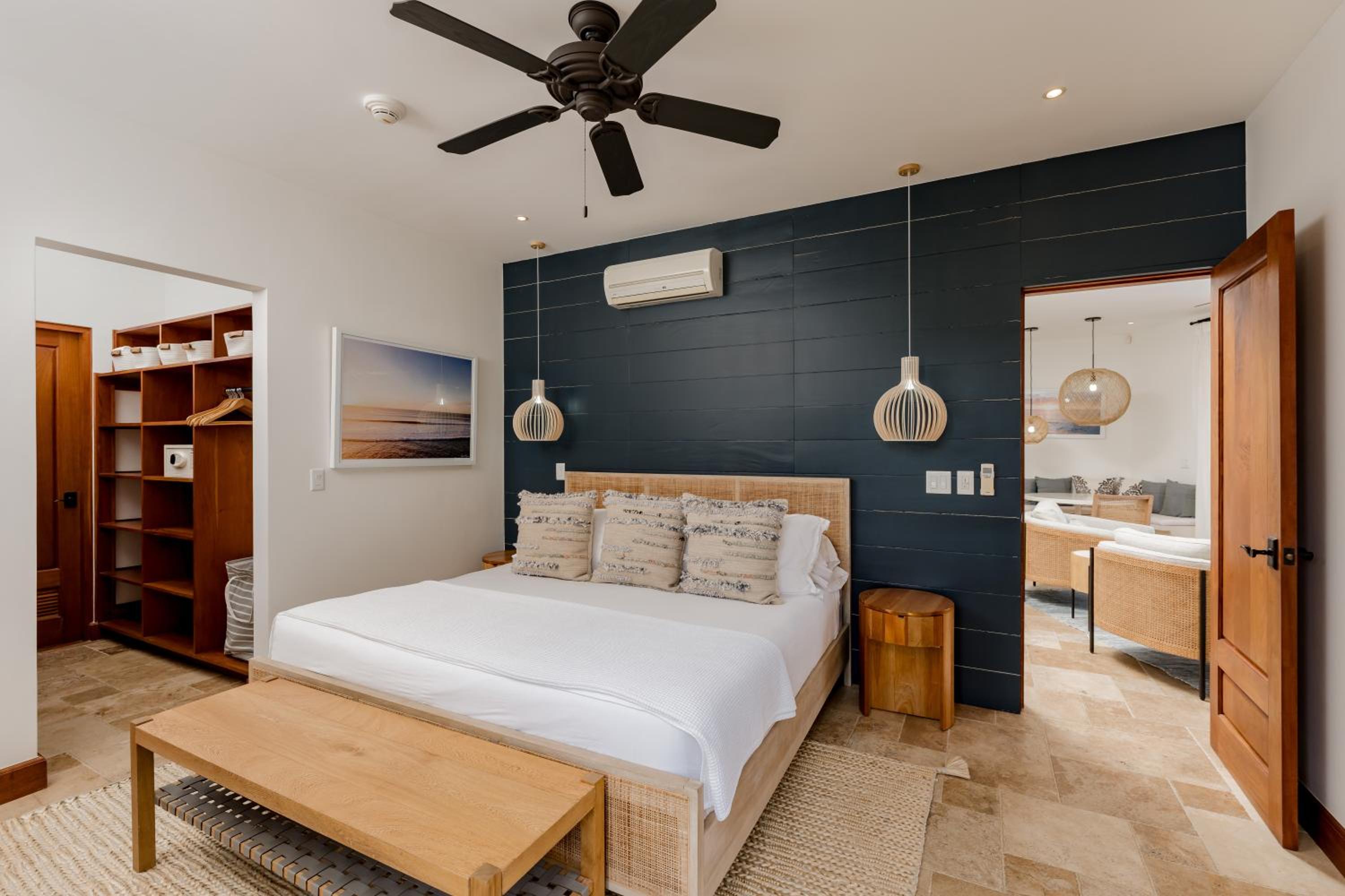 Two-Bedroom Apartment with Ocean View