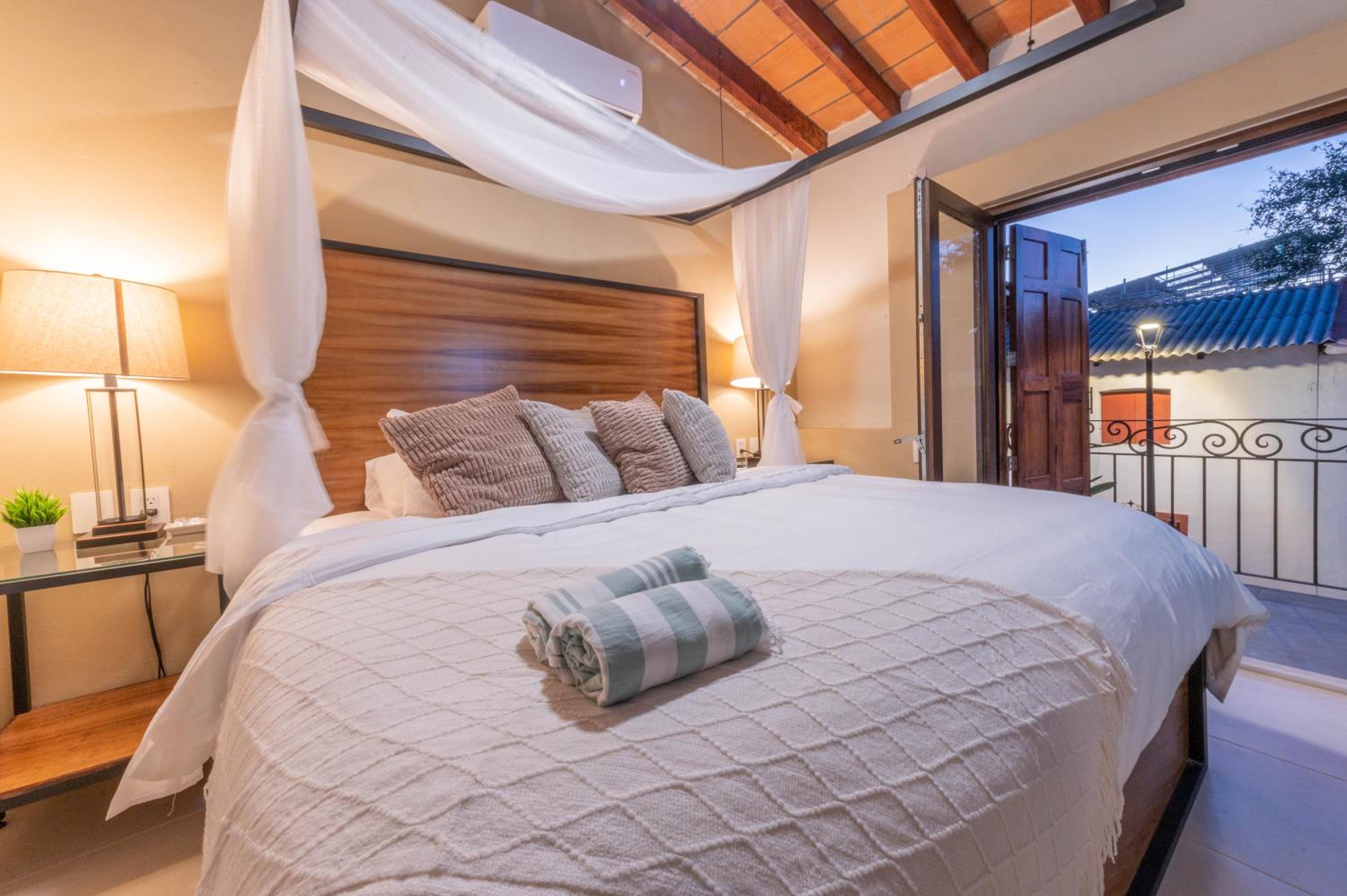 Double Room with Balcony