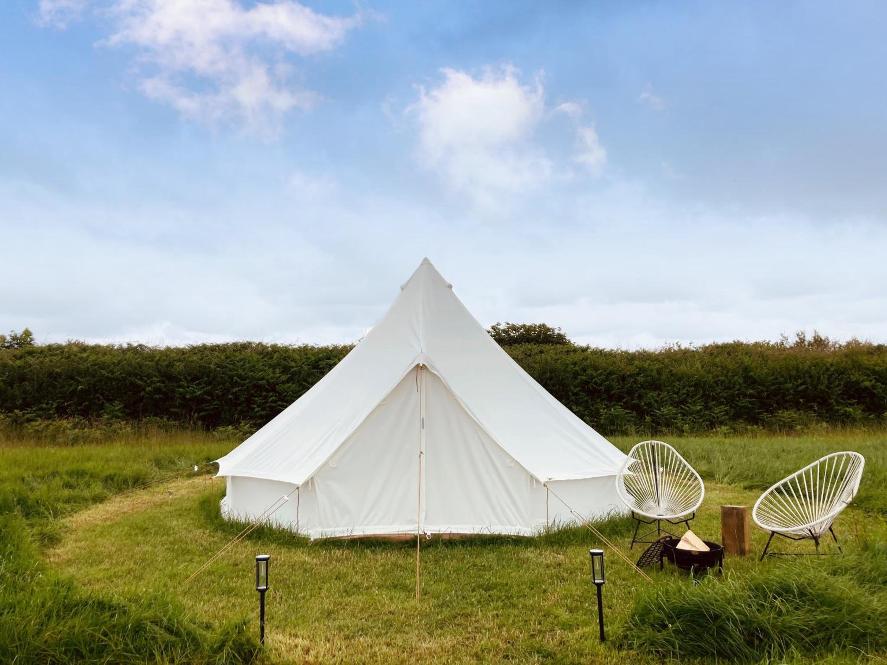 Tent photo 3