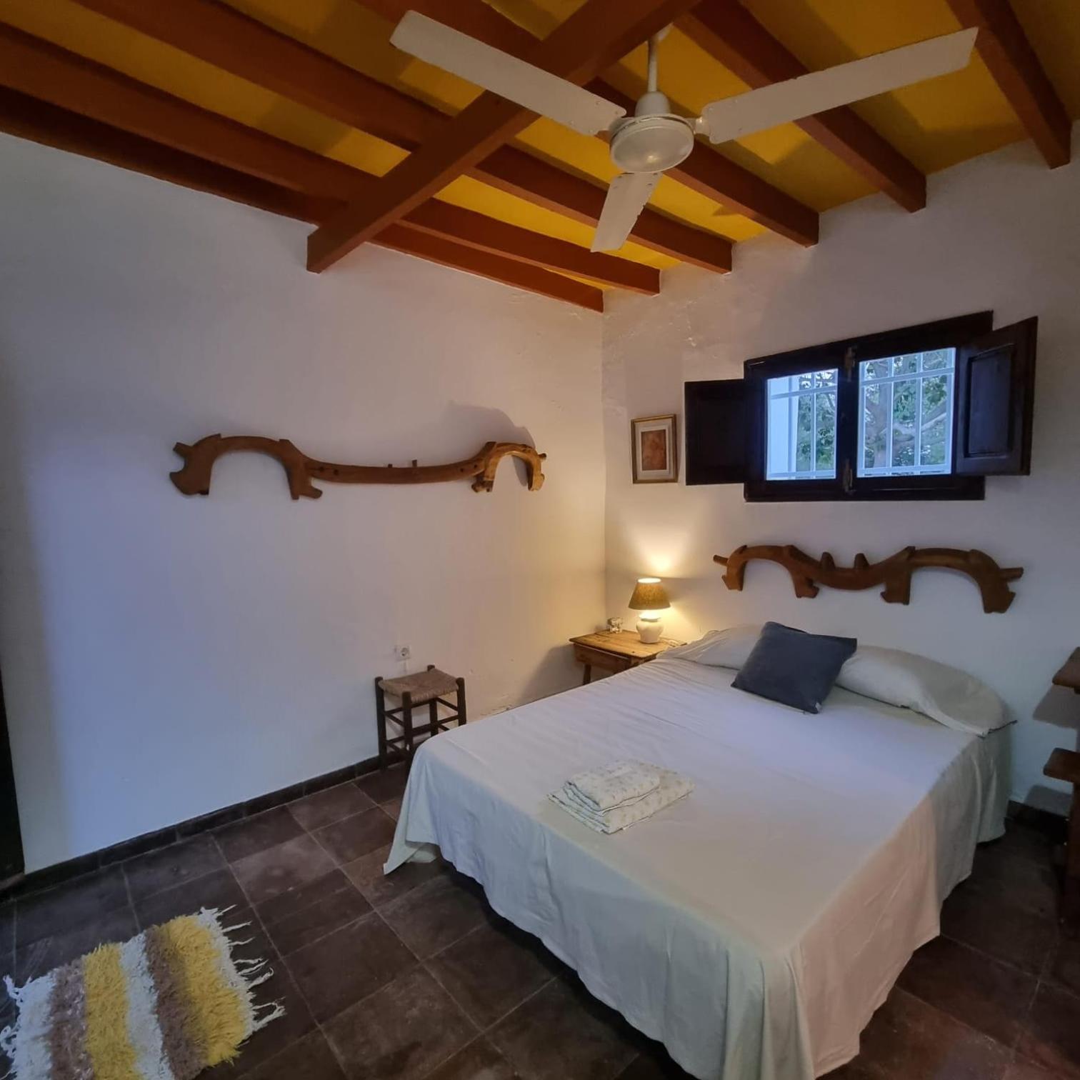Habitación Doble con Baño Privado
