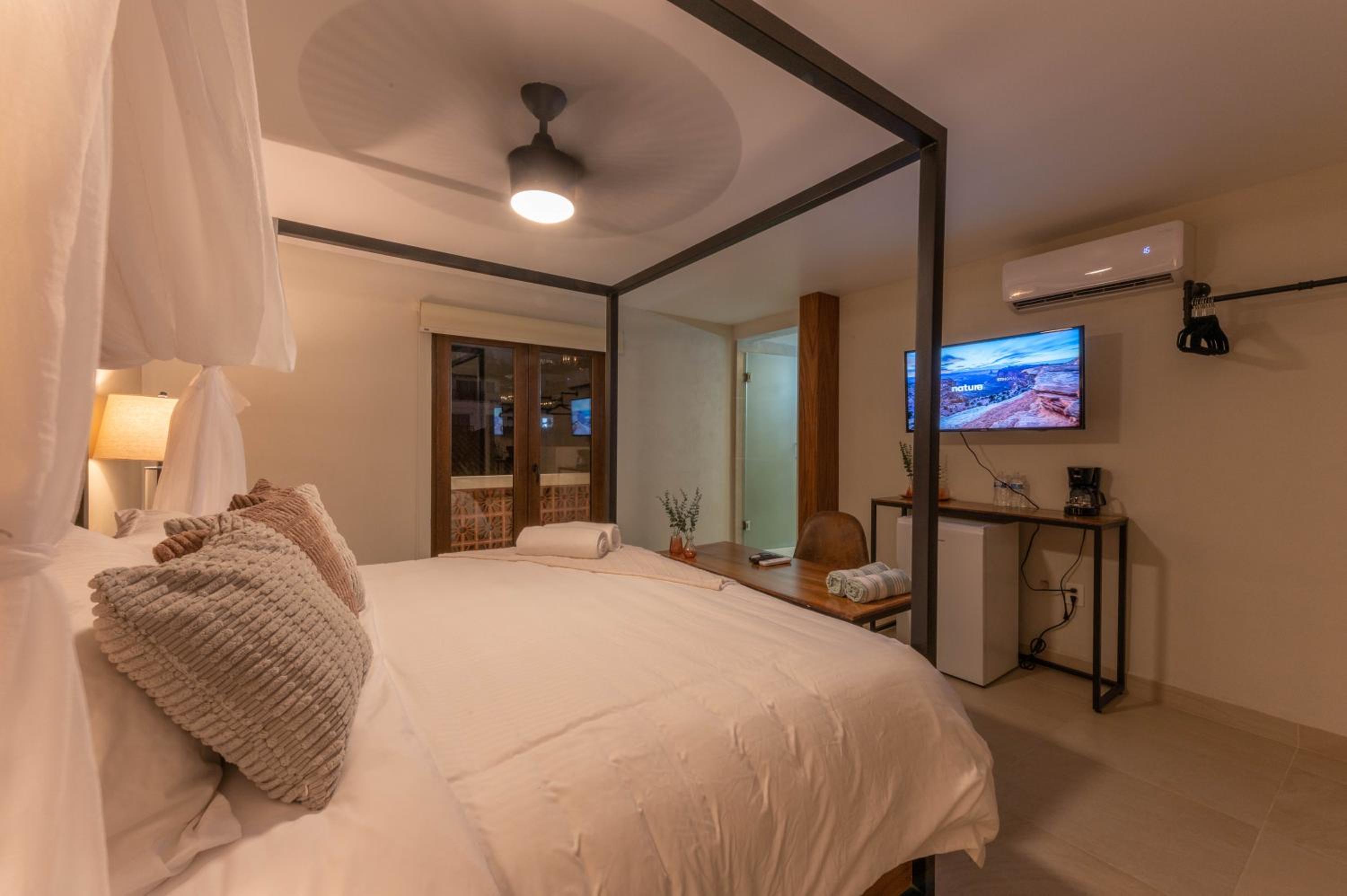 Double Room with Terrace