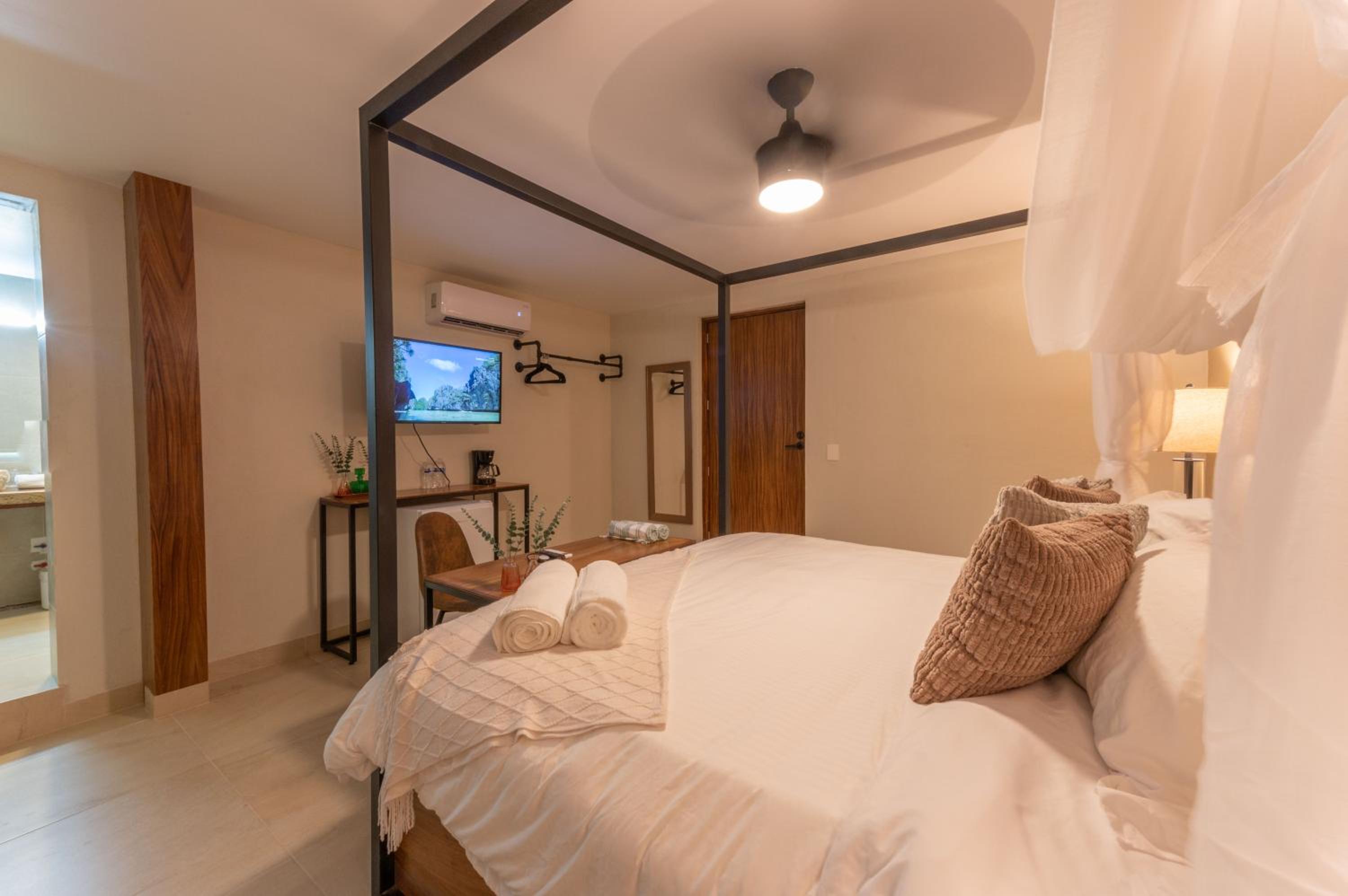 Double Room with Terrace photo 3