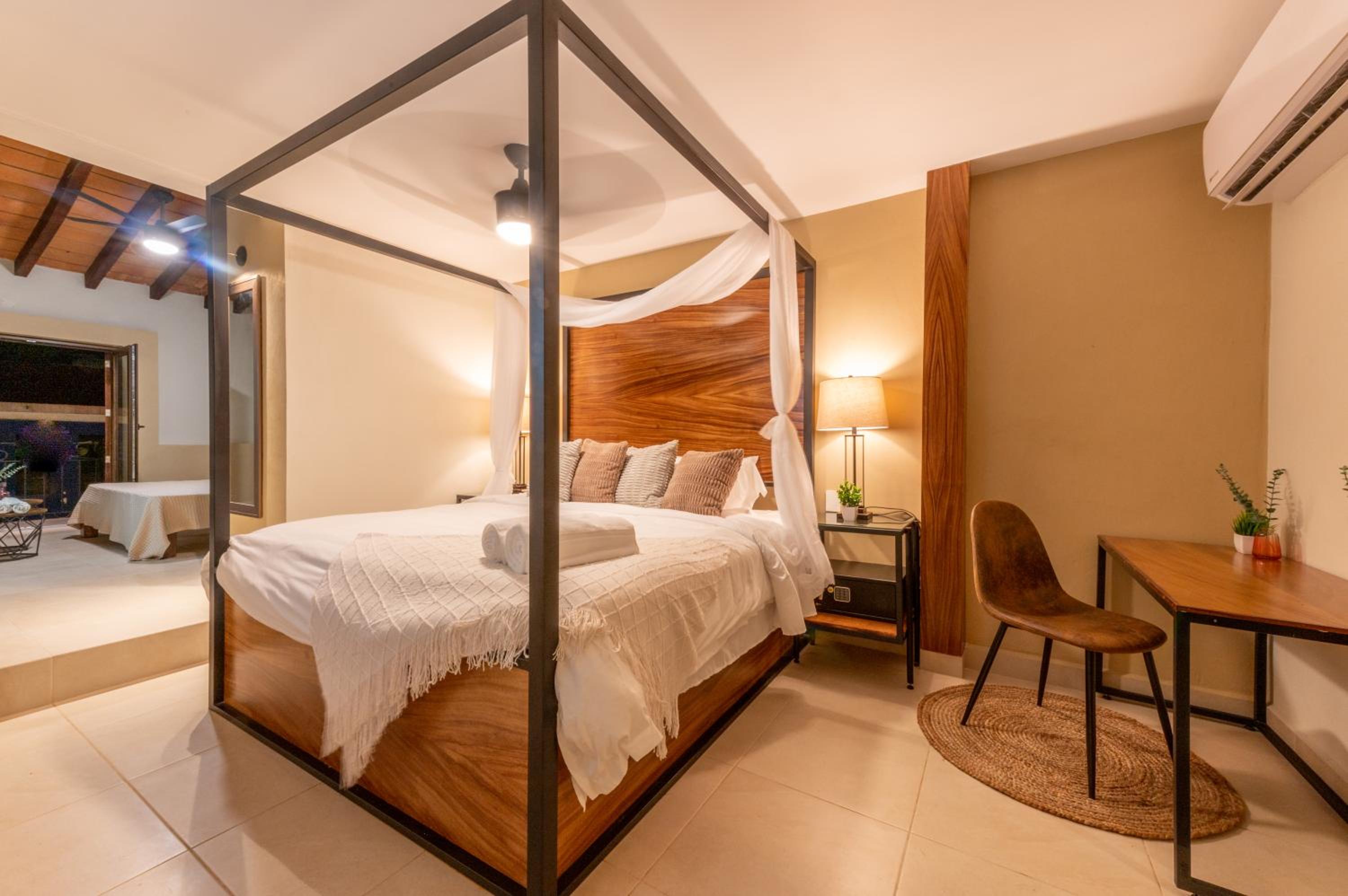 Double Room with Terrace photo 3