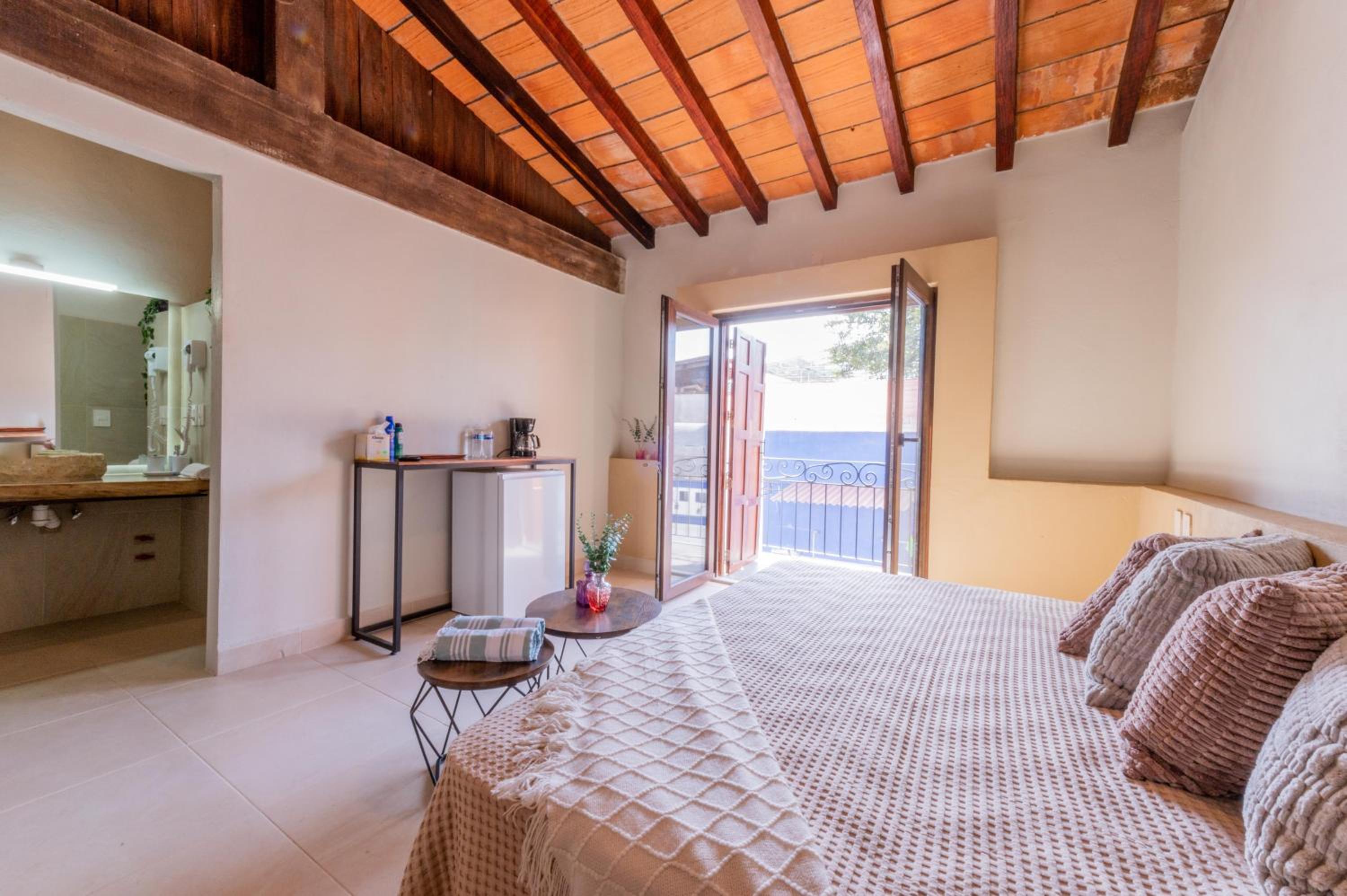 Double Room with Terrace photo 2
