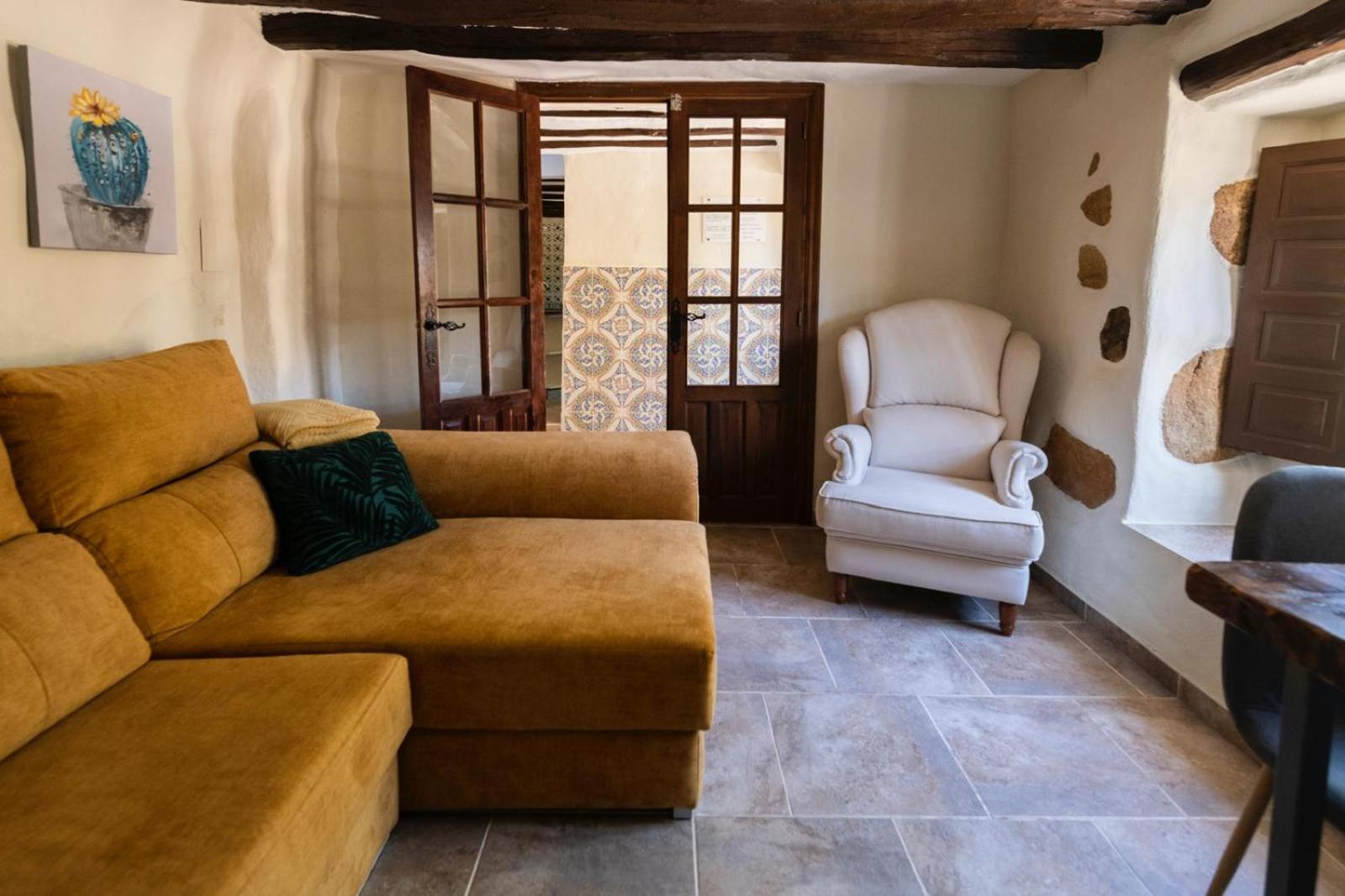 Casa de Dos Habitaciones