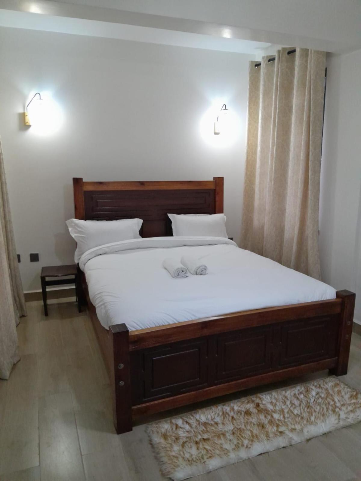 Deluxe Double Room with Two Double Beds