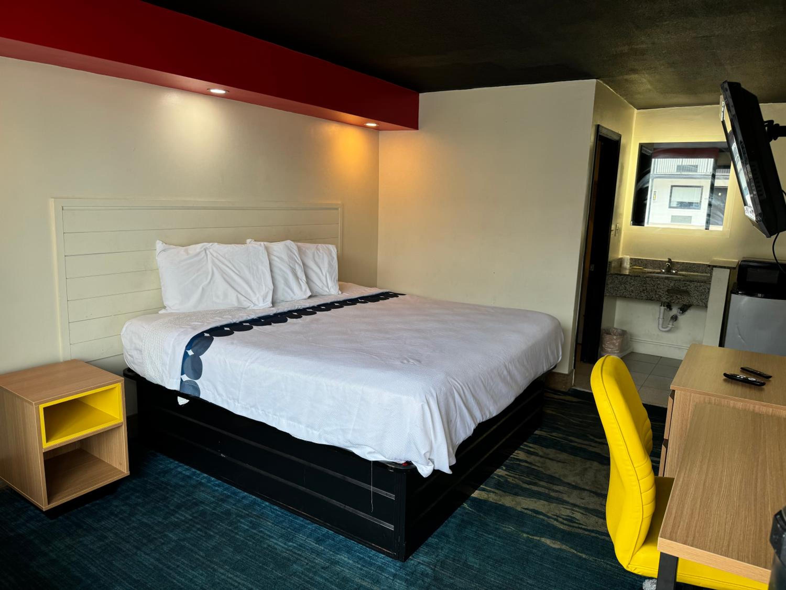 Deluxe Double Room photo 1