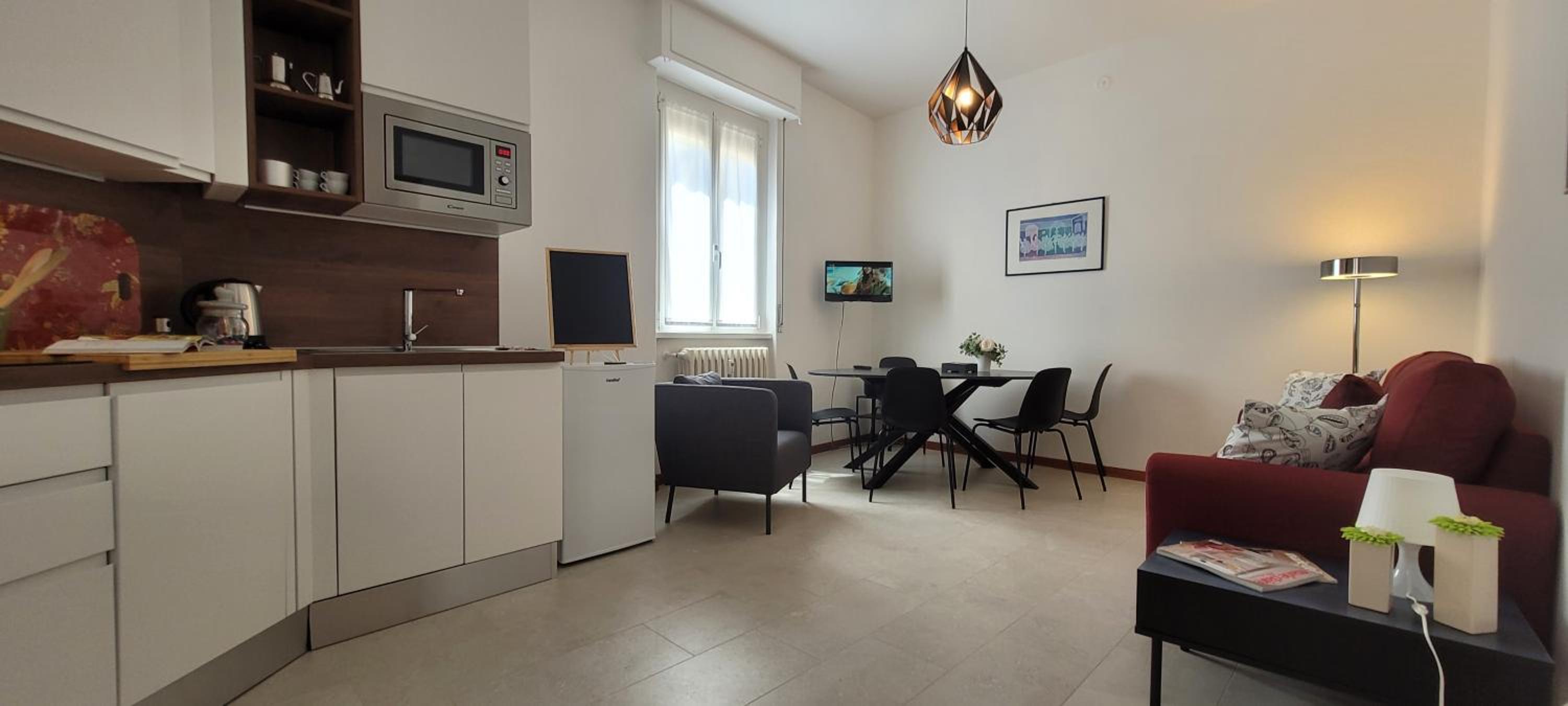 Two-Bedroom Apartment