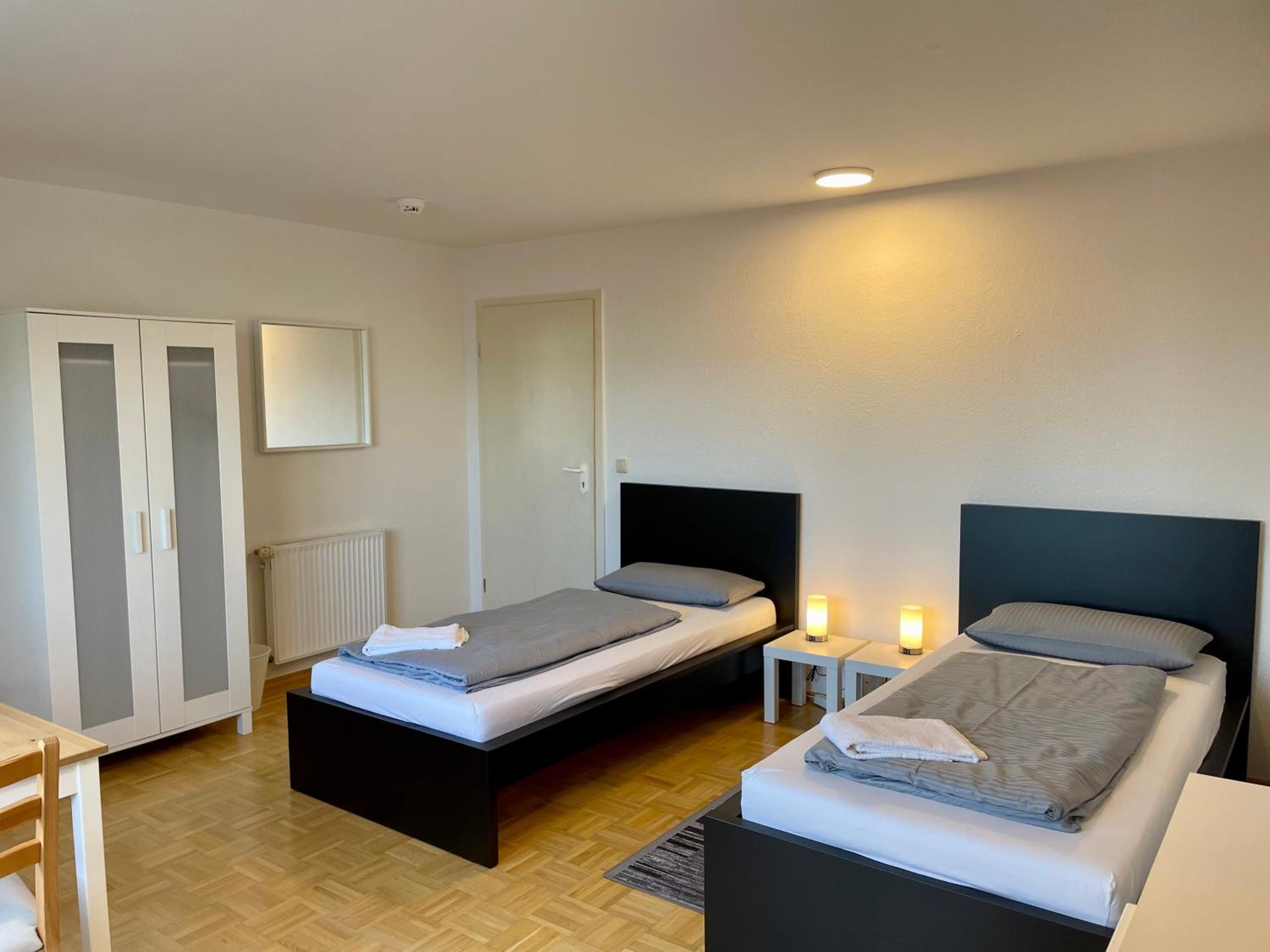 Three-Bedroom Apartment photo 3