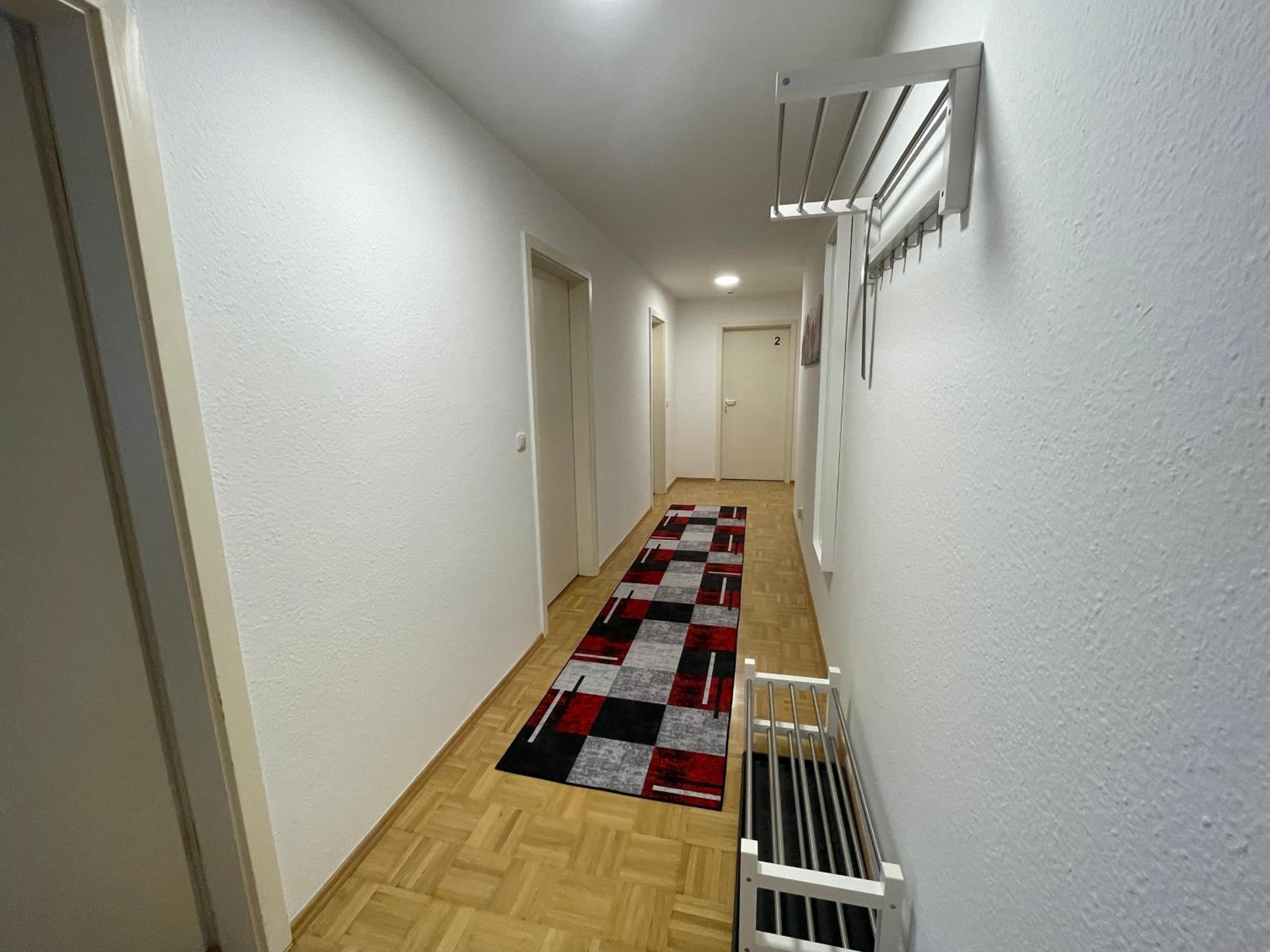 Three-Bedroom Apartment photo 2