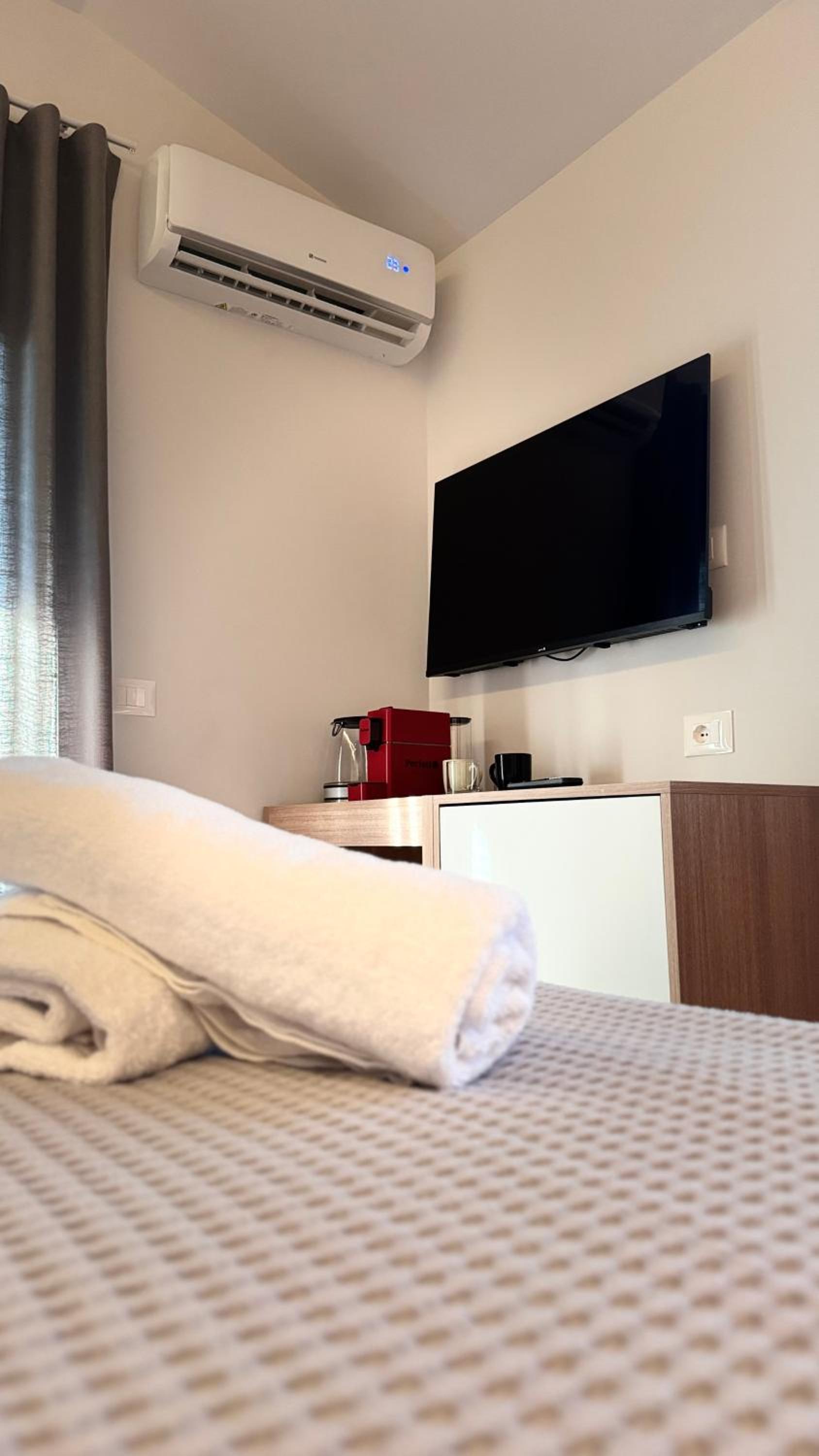 Suite with Balcony