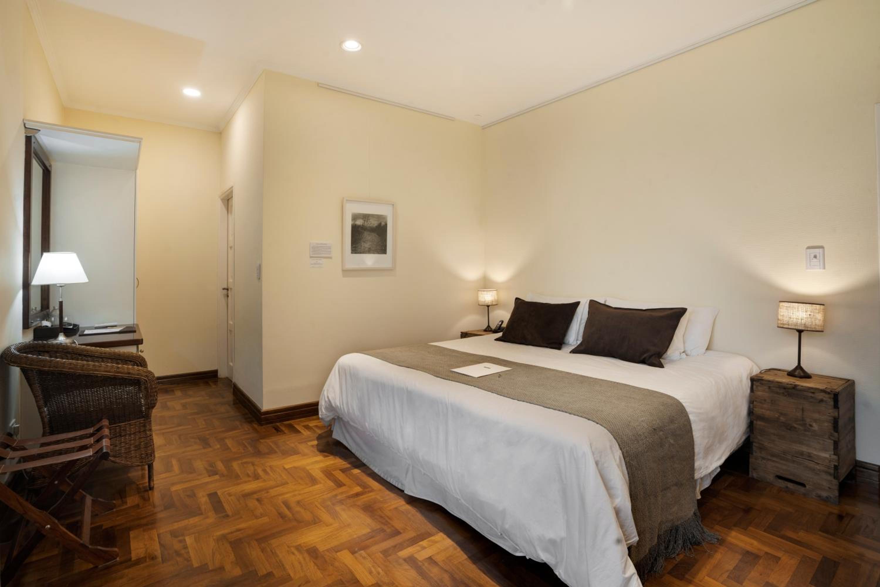 Double or Twin Room photo 3