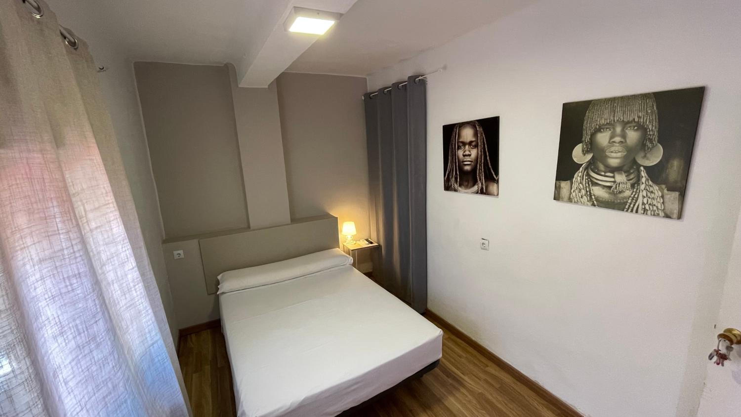 Habitación Doble Superior Baño Compartido