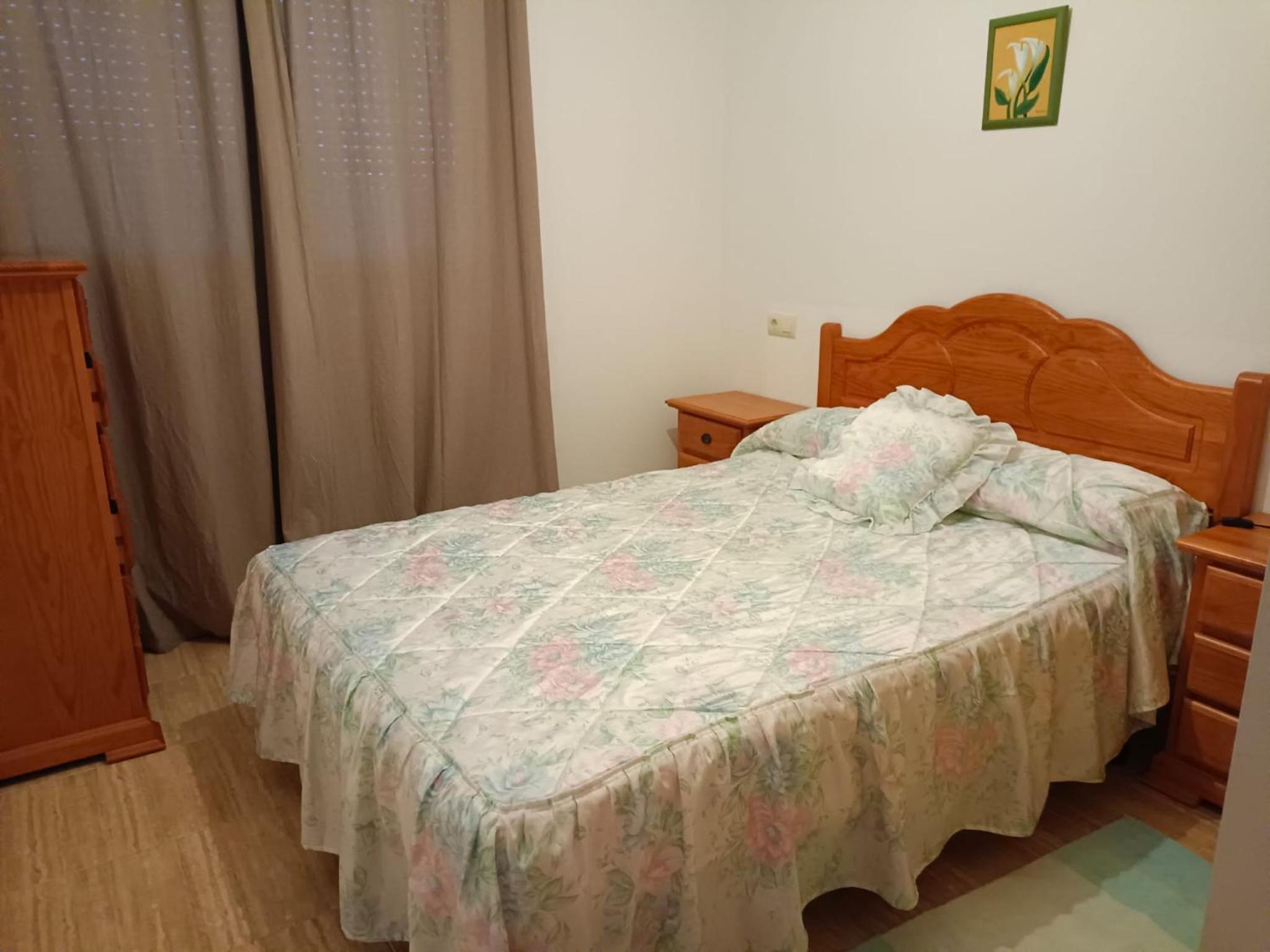 Two-Bedroom Standard Apartment