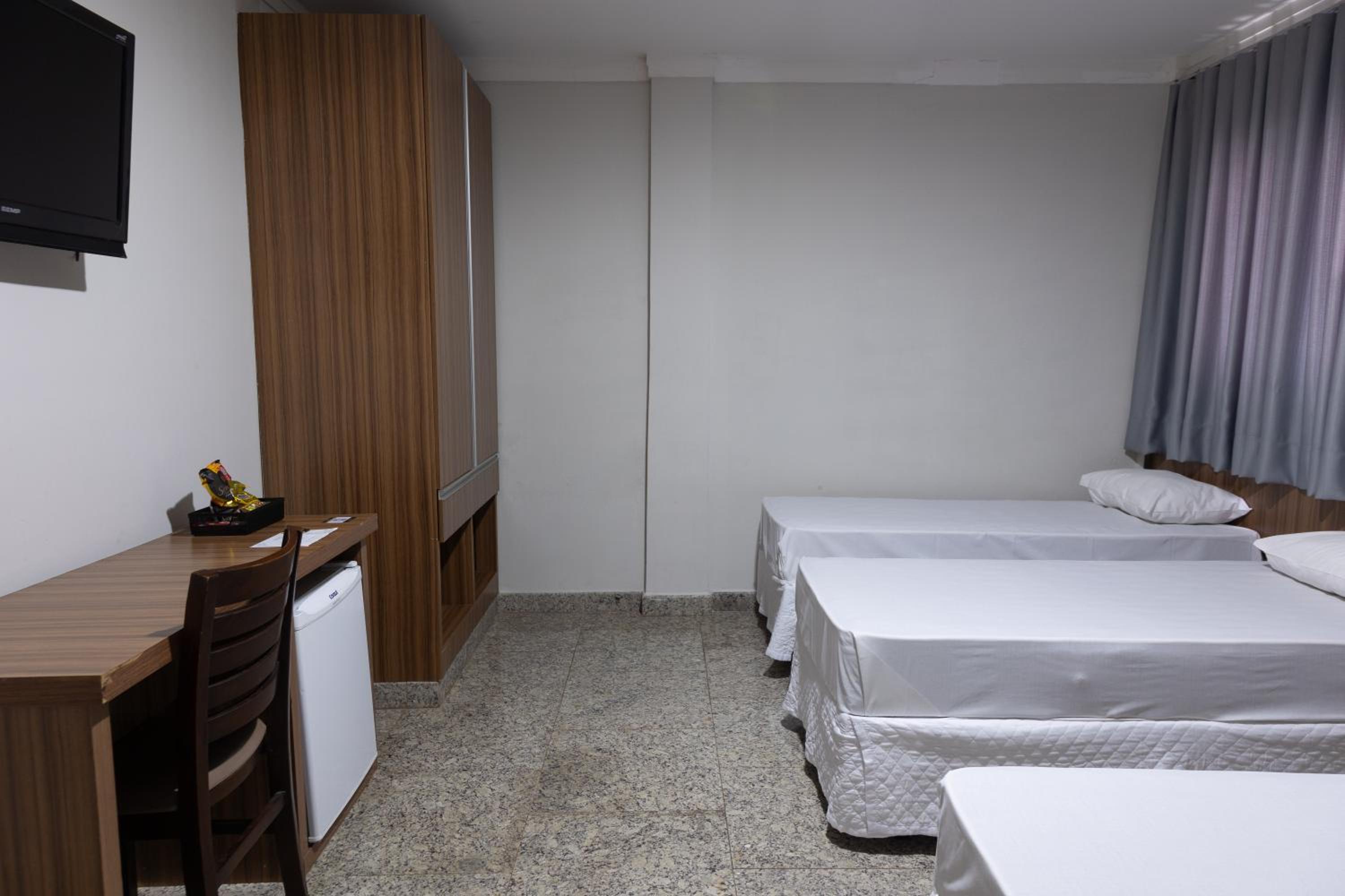 Quadruple Room with Balcony
