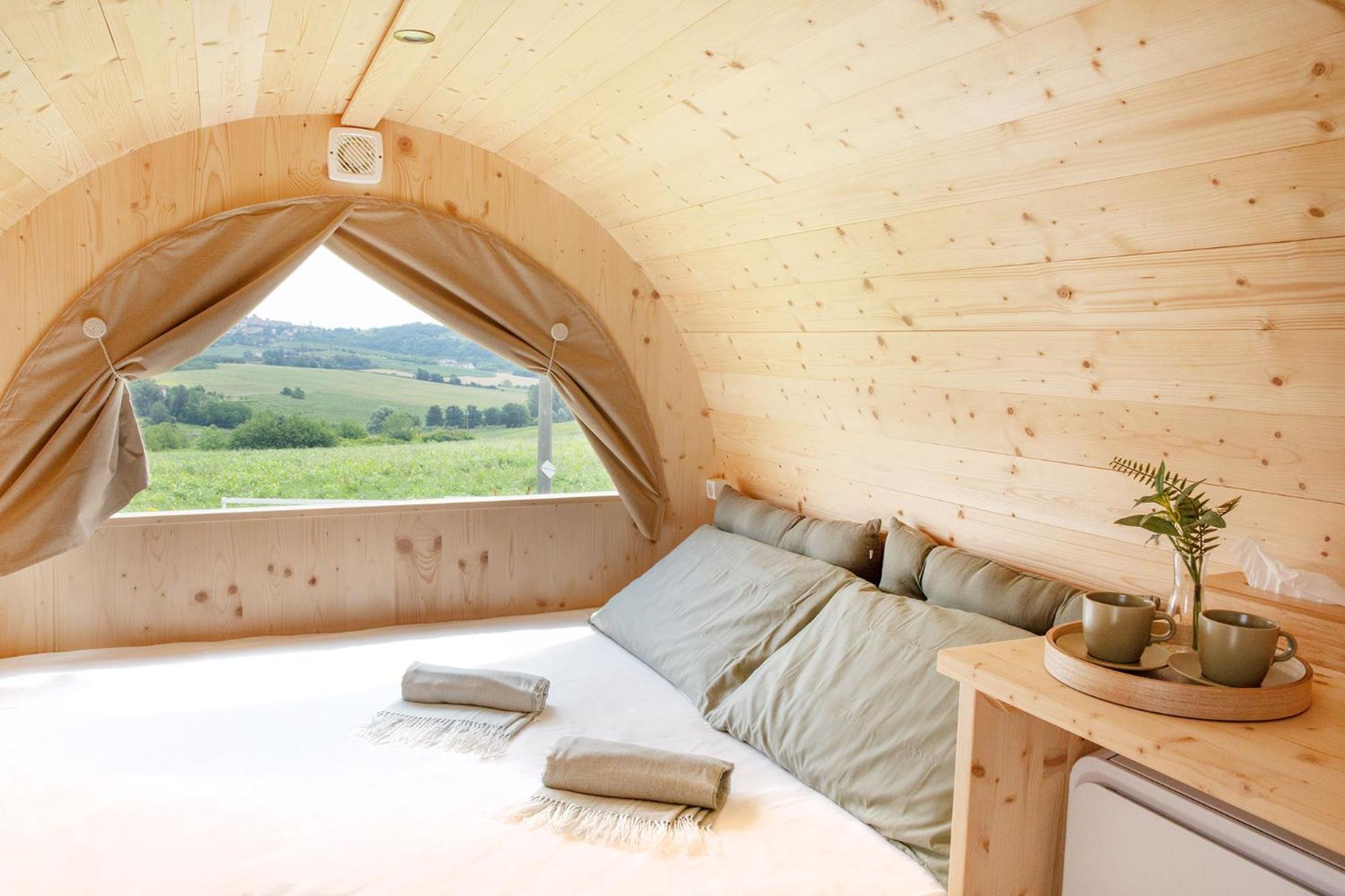 King Room with Garden View
