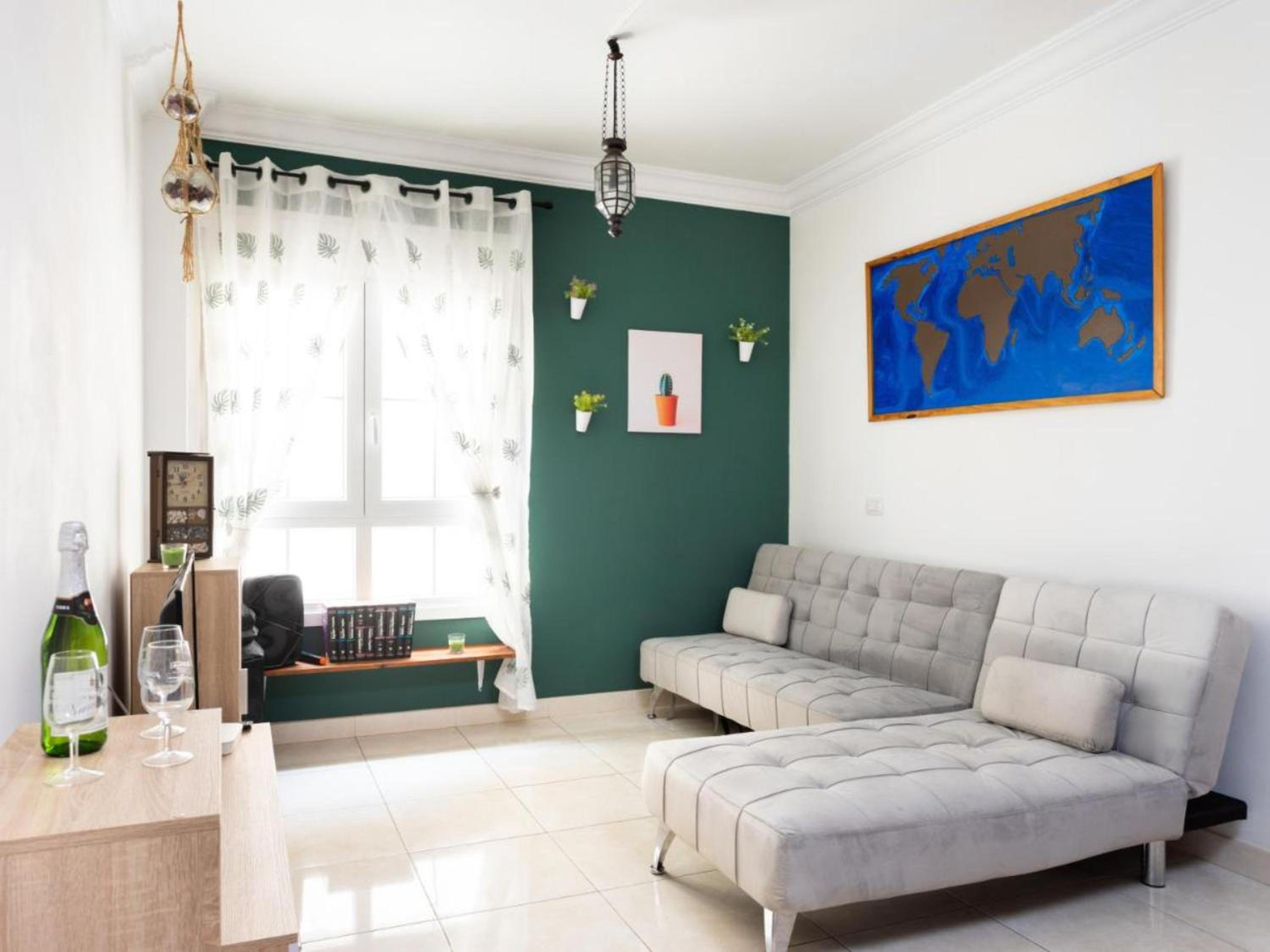 Apartamento Superior de Tres Habitaciones
