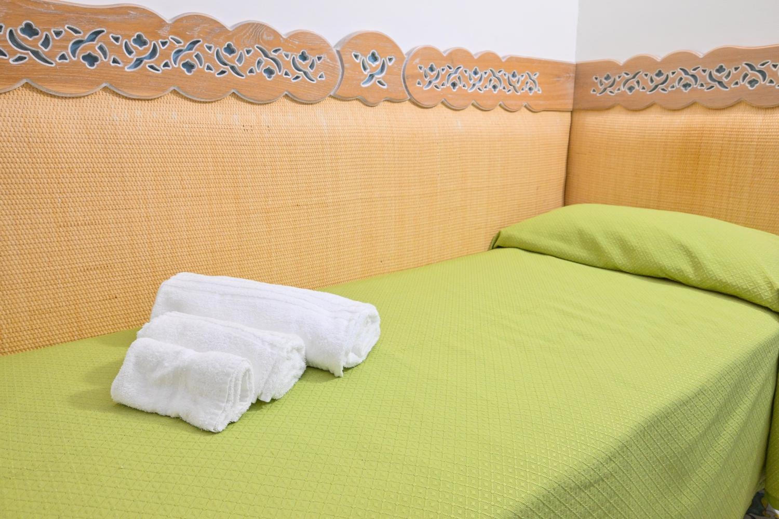 Standard Single Room