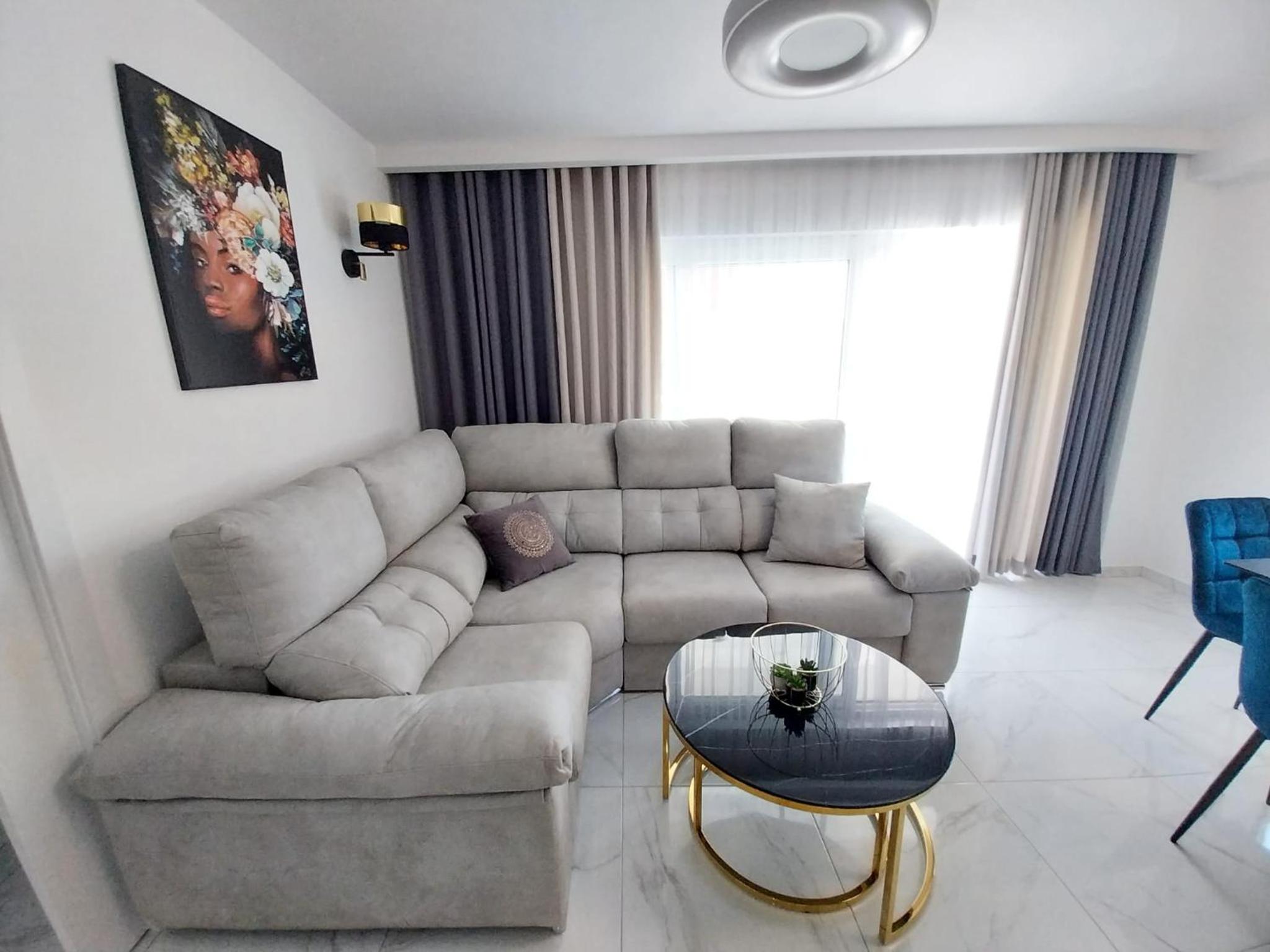 Three-Bedroom Apartment photo 2