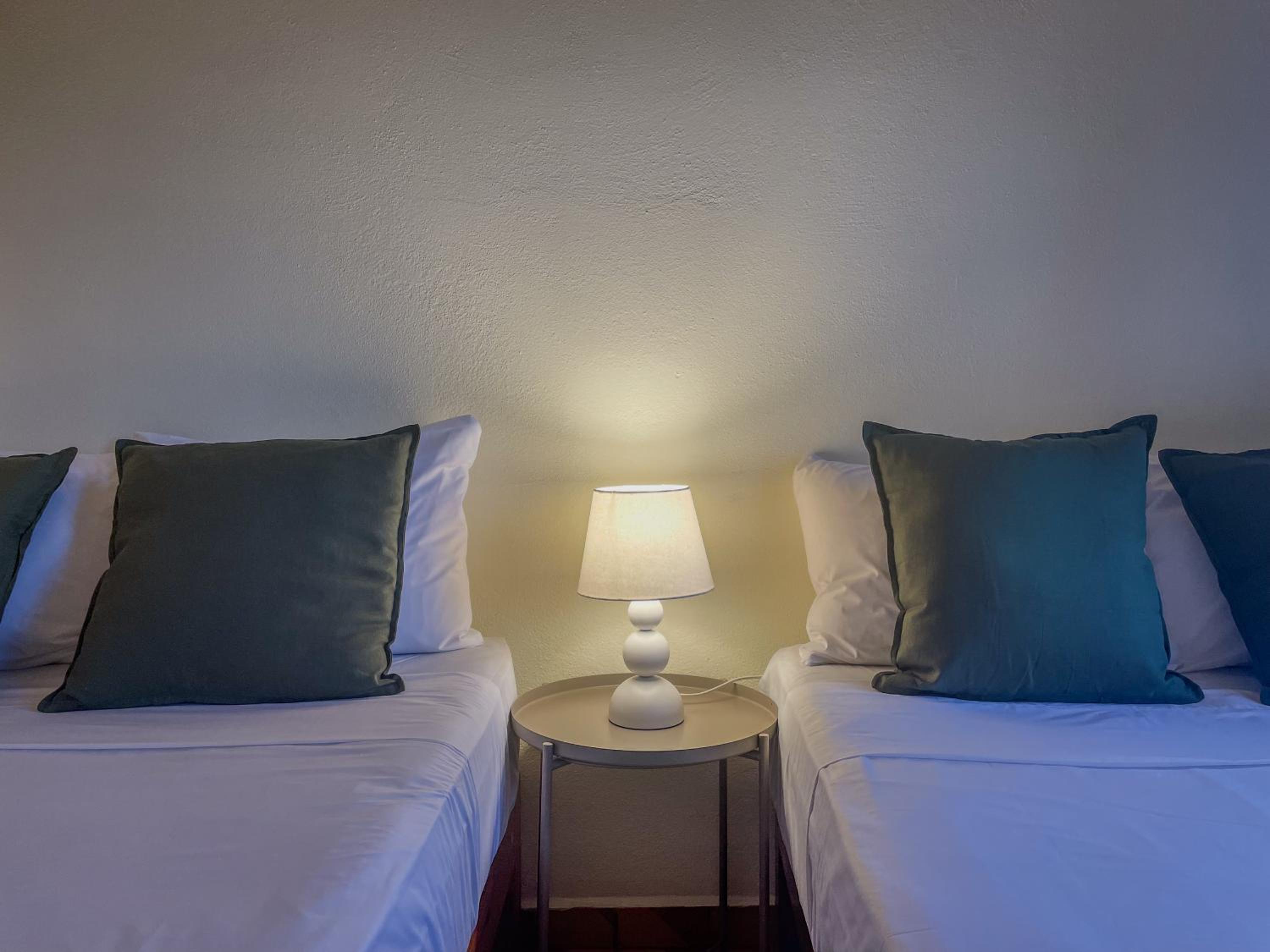 Deluxe Twin Room photo 2