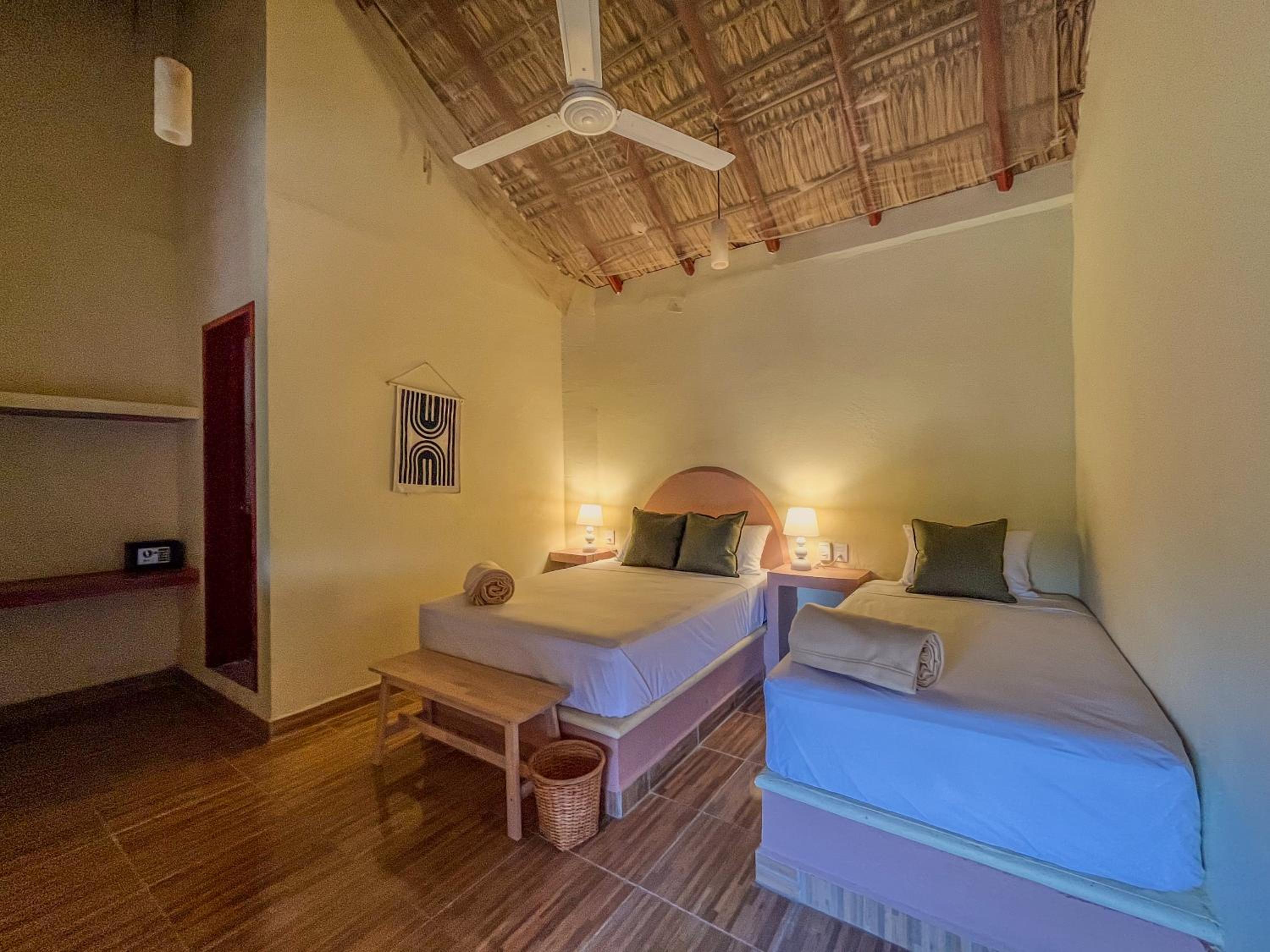 Superior Double Room with Two Double Beds photo 1