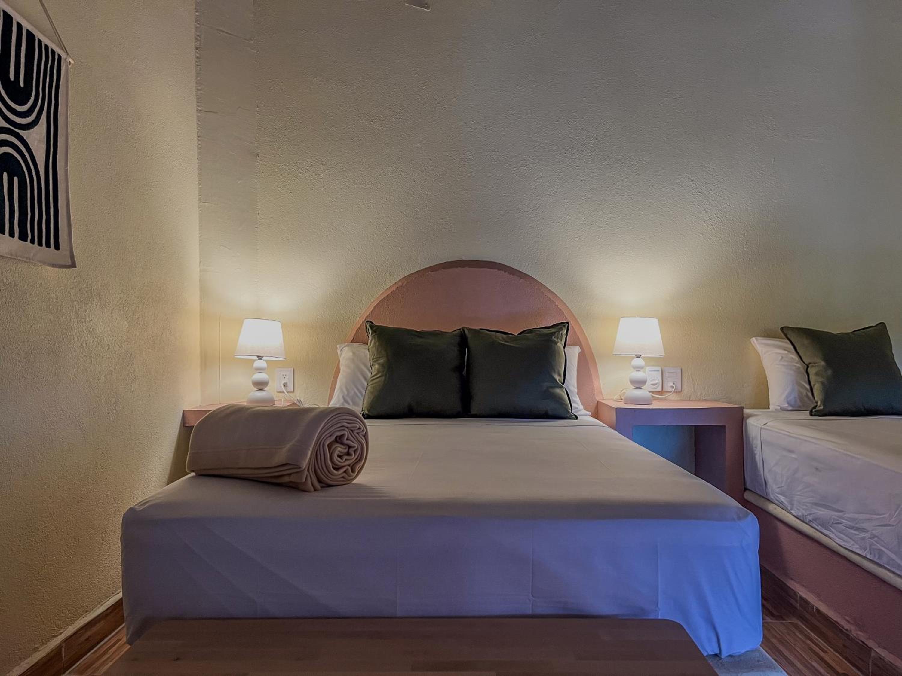 Superior Double Room with Two Double Beds photo 3