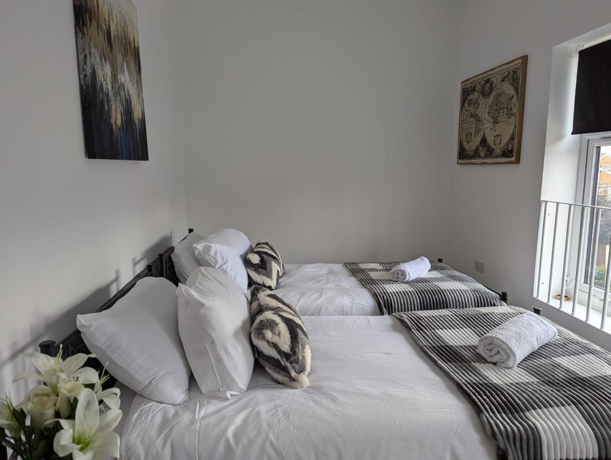 Two-Room Apartment photo 1