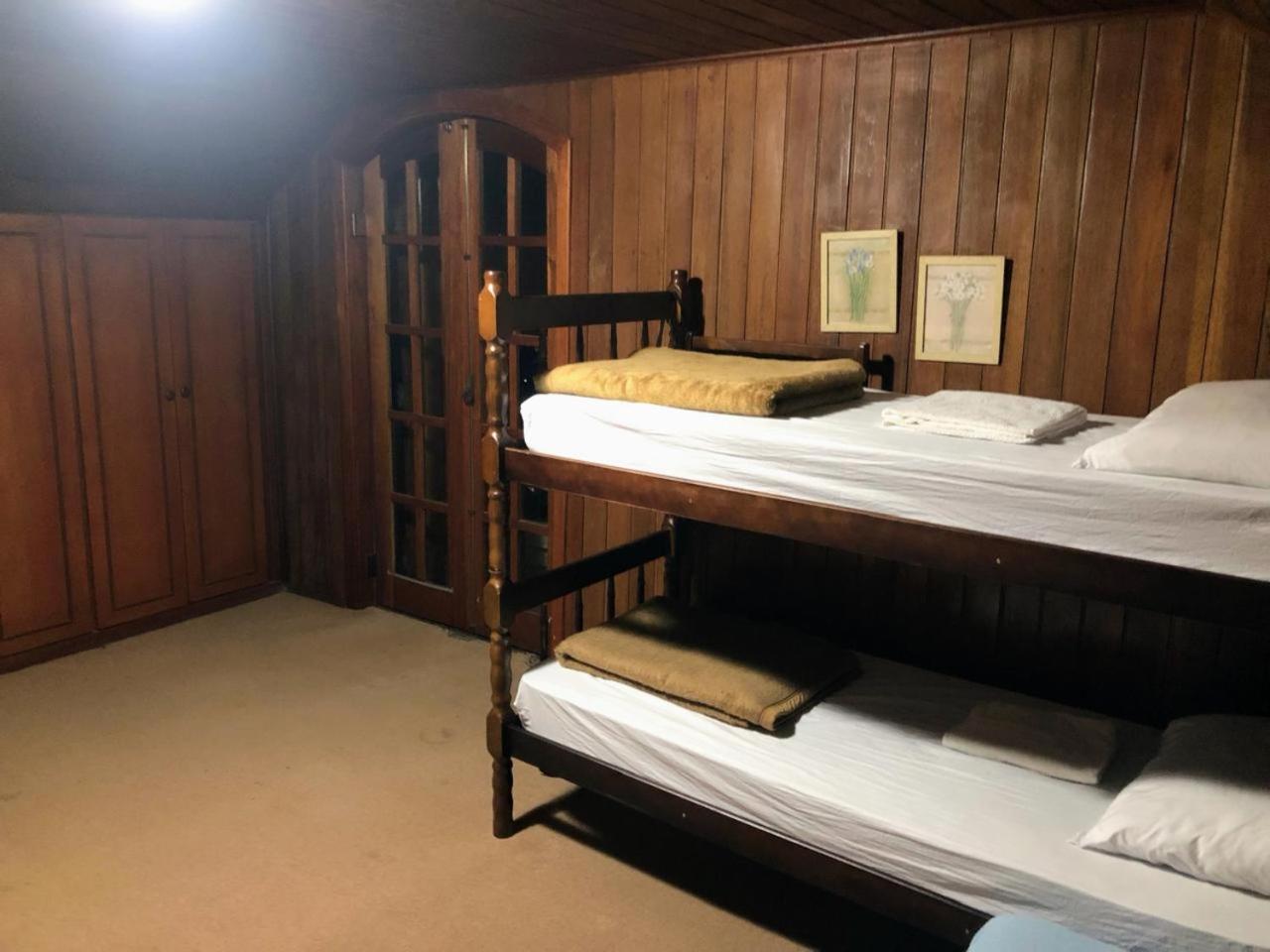 Bunk Bed in Female Dormitory Room  