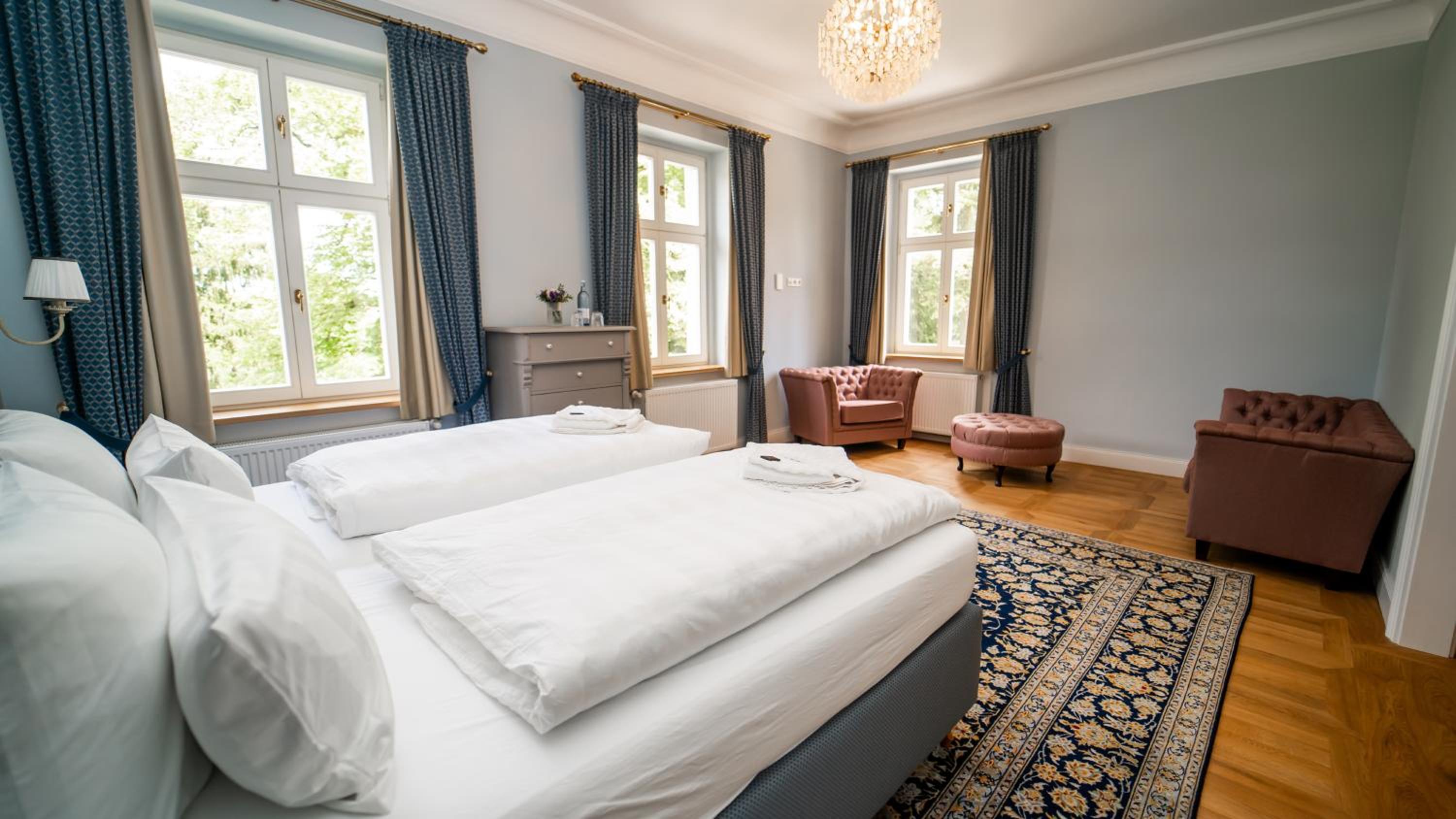 Deluxe Double Room photo 3