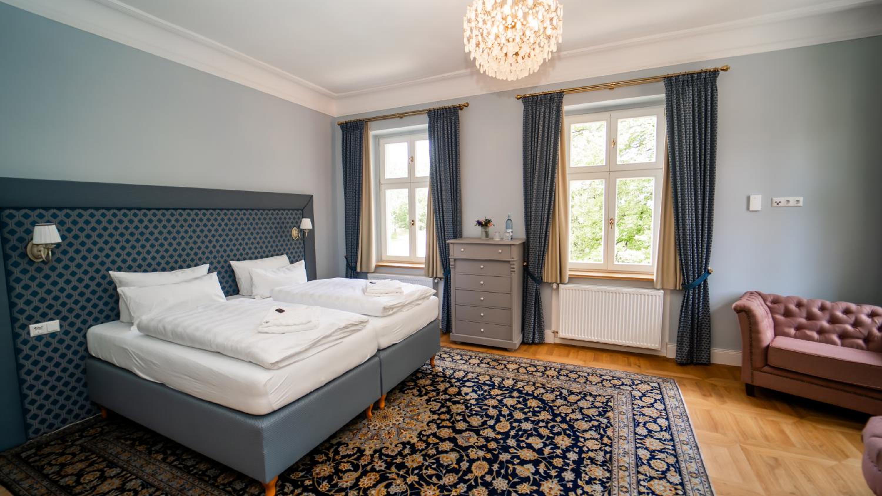 Deluxe Double Room photo 2