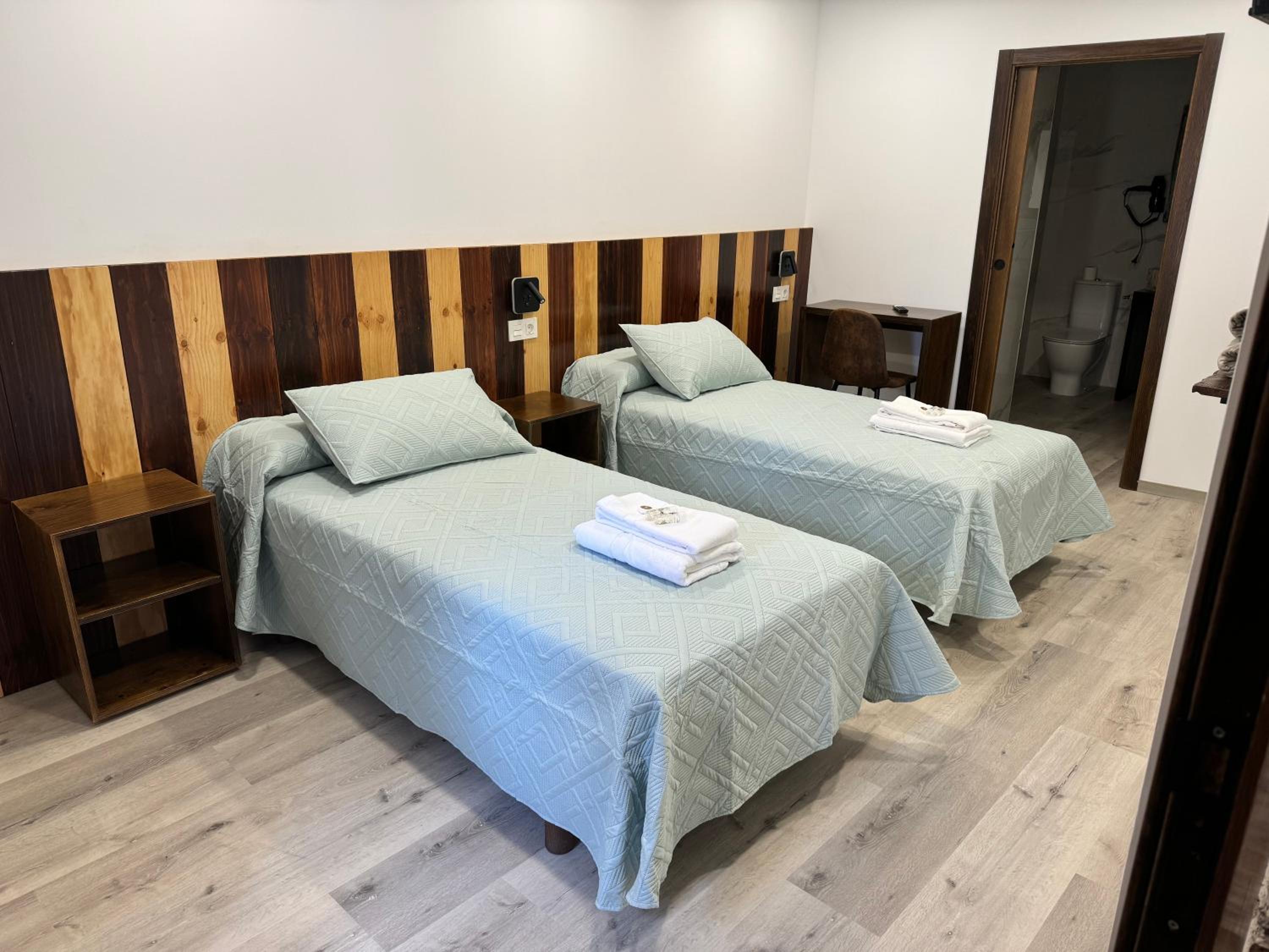 Habitación Doble Deluxe