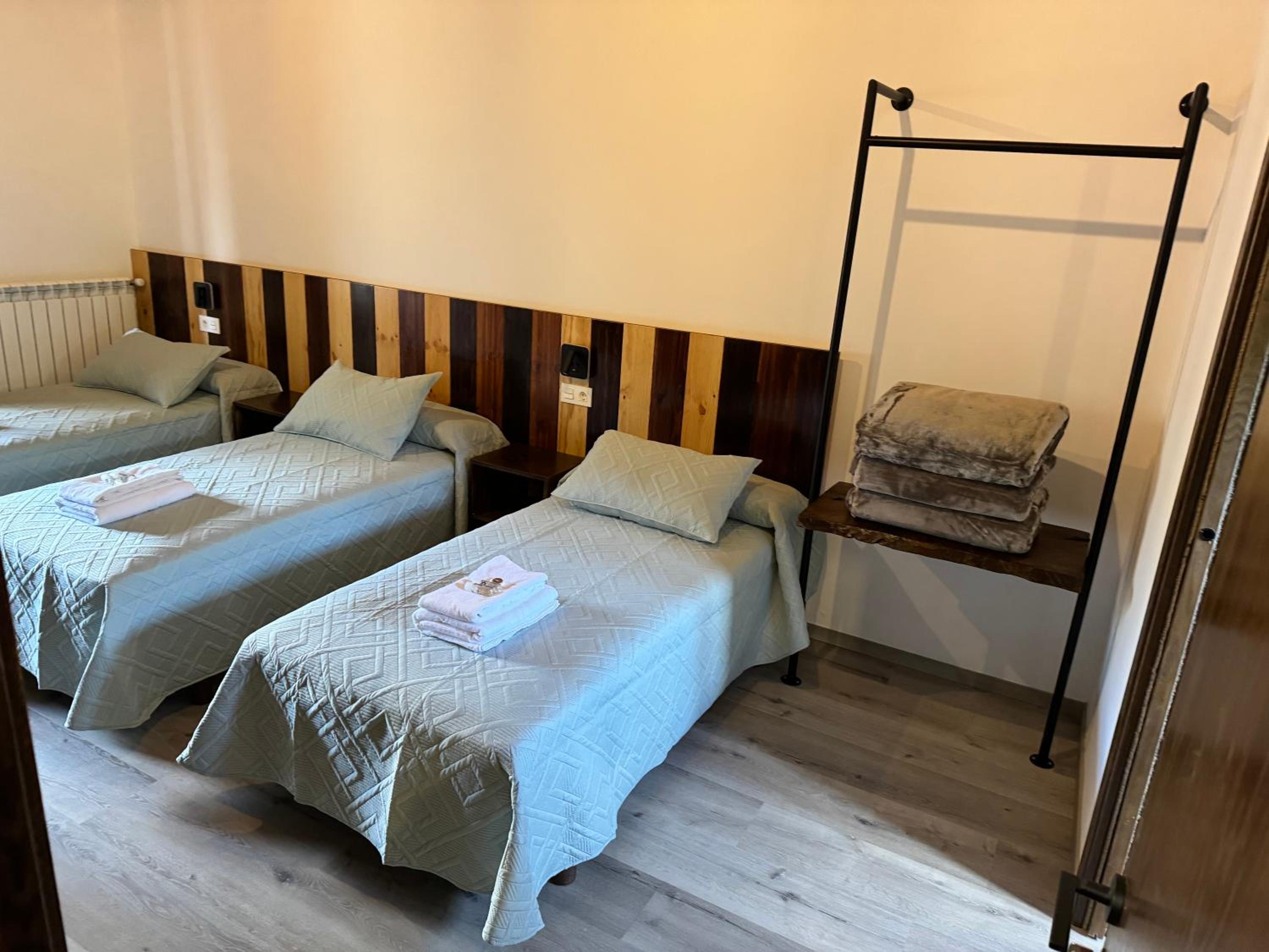 Habitación Triple Deluxe