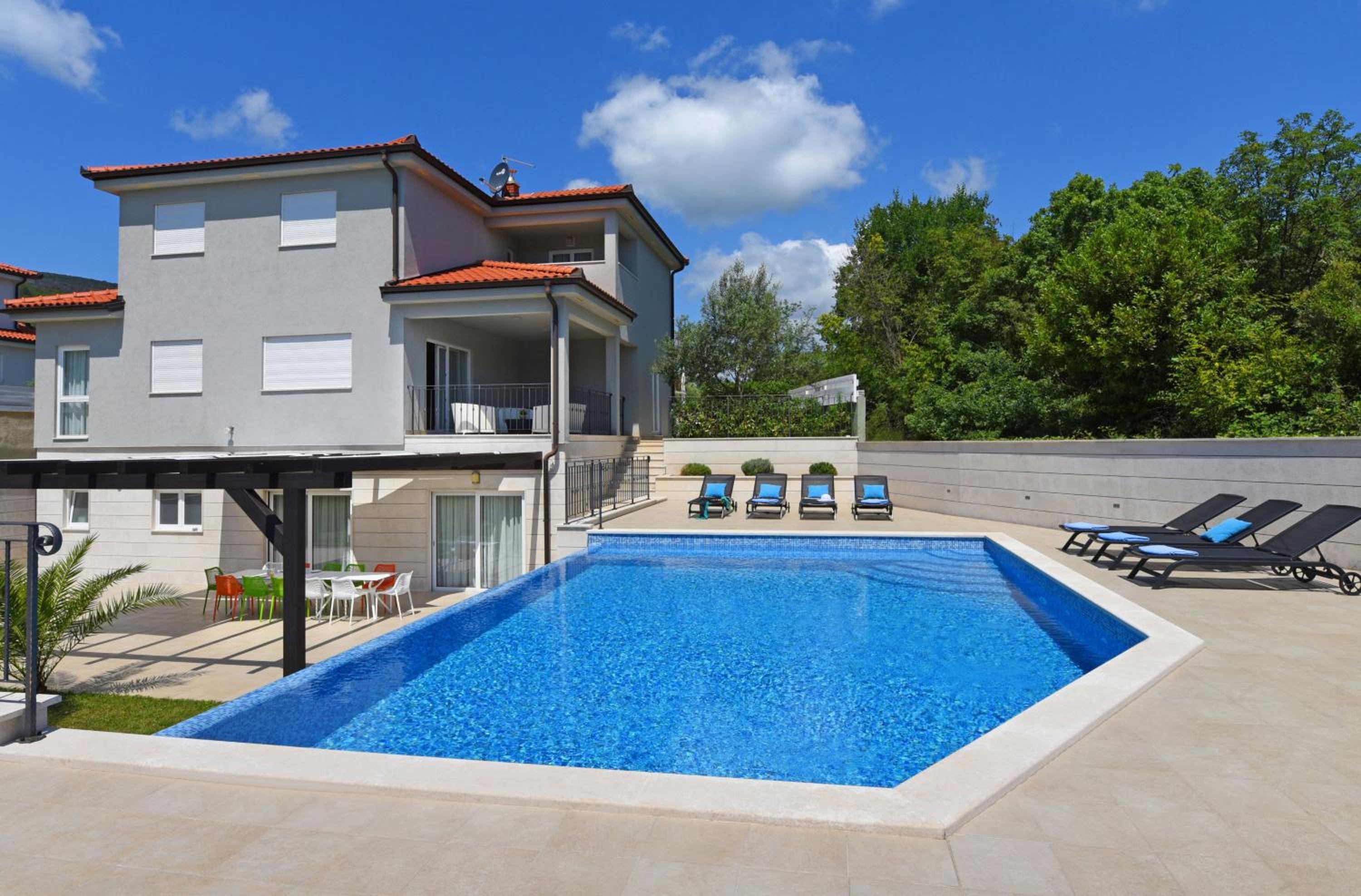 Villa with Sea View photo 3