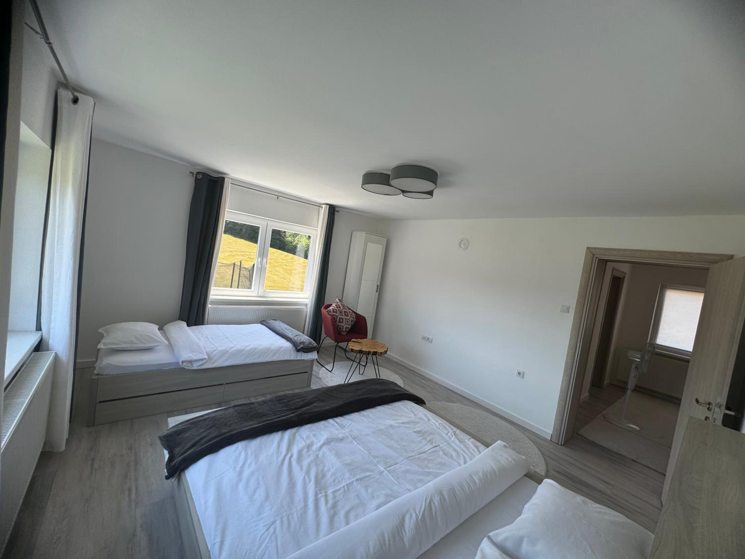 Three-Bedroom House