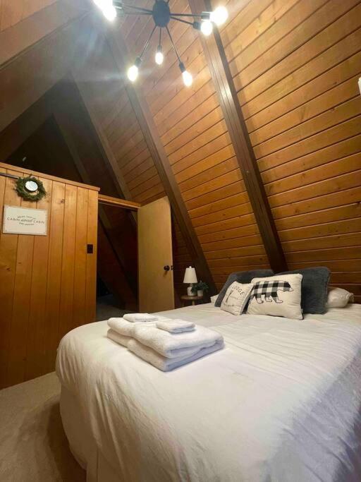 Three-Bedroom Chalet photo 2