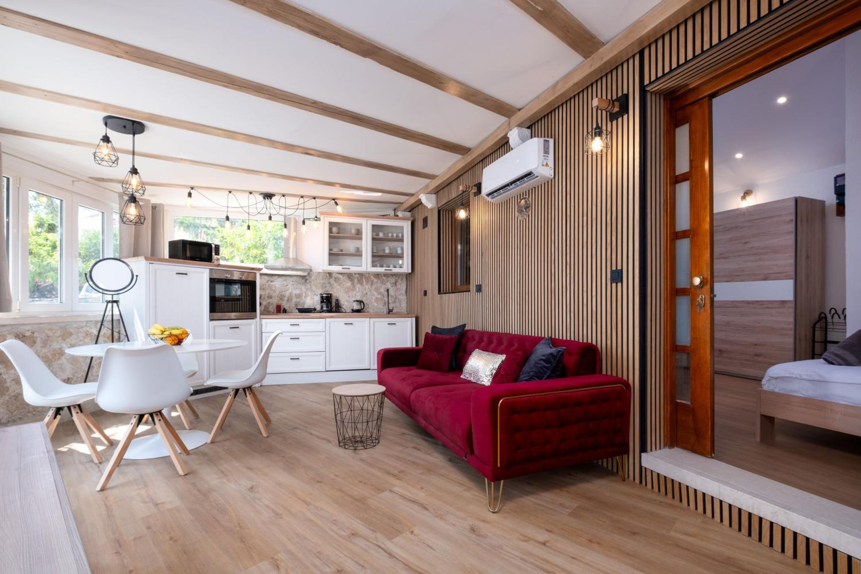 One-Bedroom House