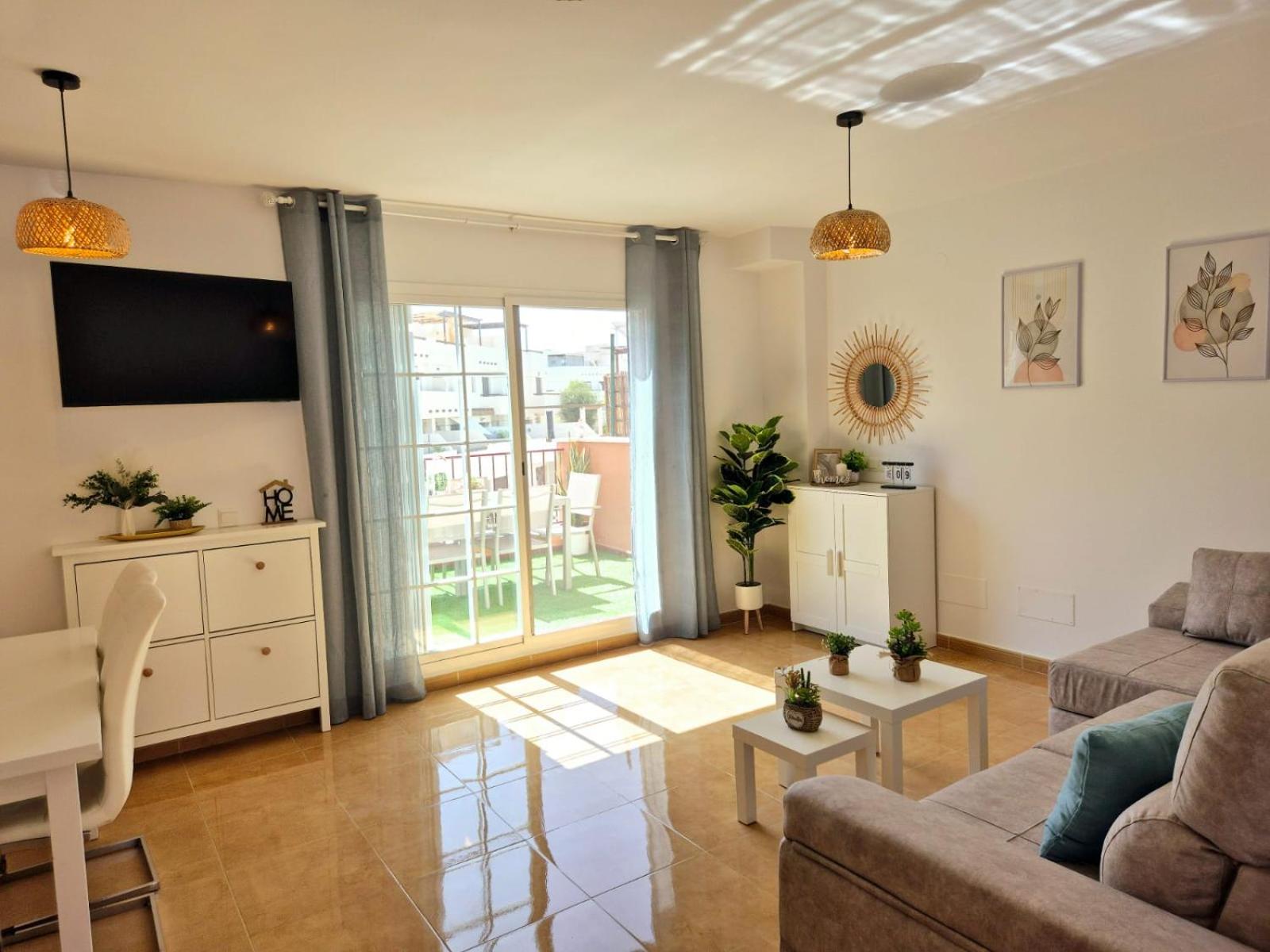 Departamento de tres habitaciones