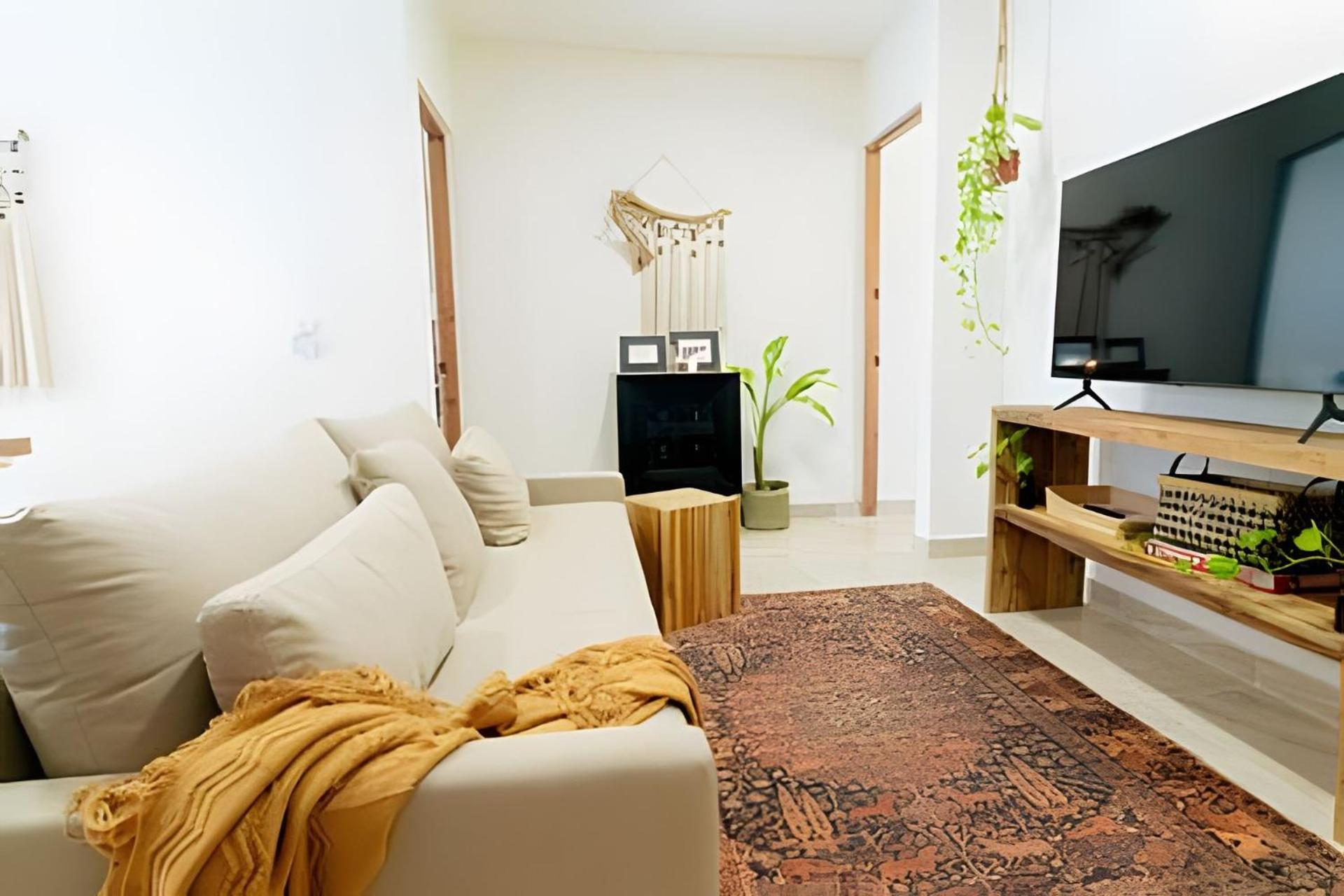 Apartment with Terrace photo 1