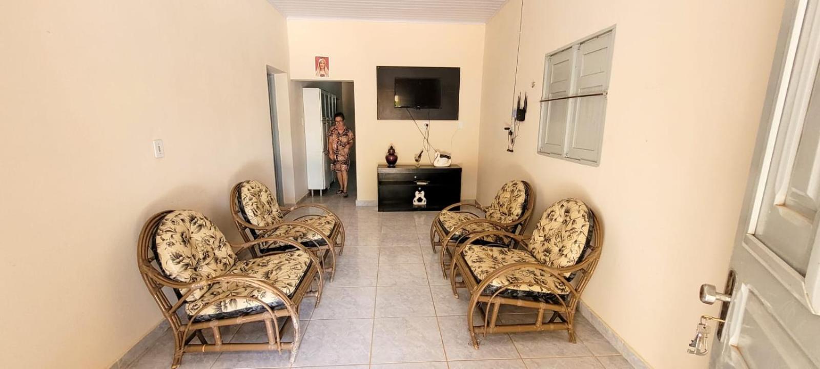 Three-Bedroom House photo 1