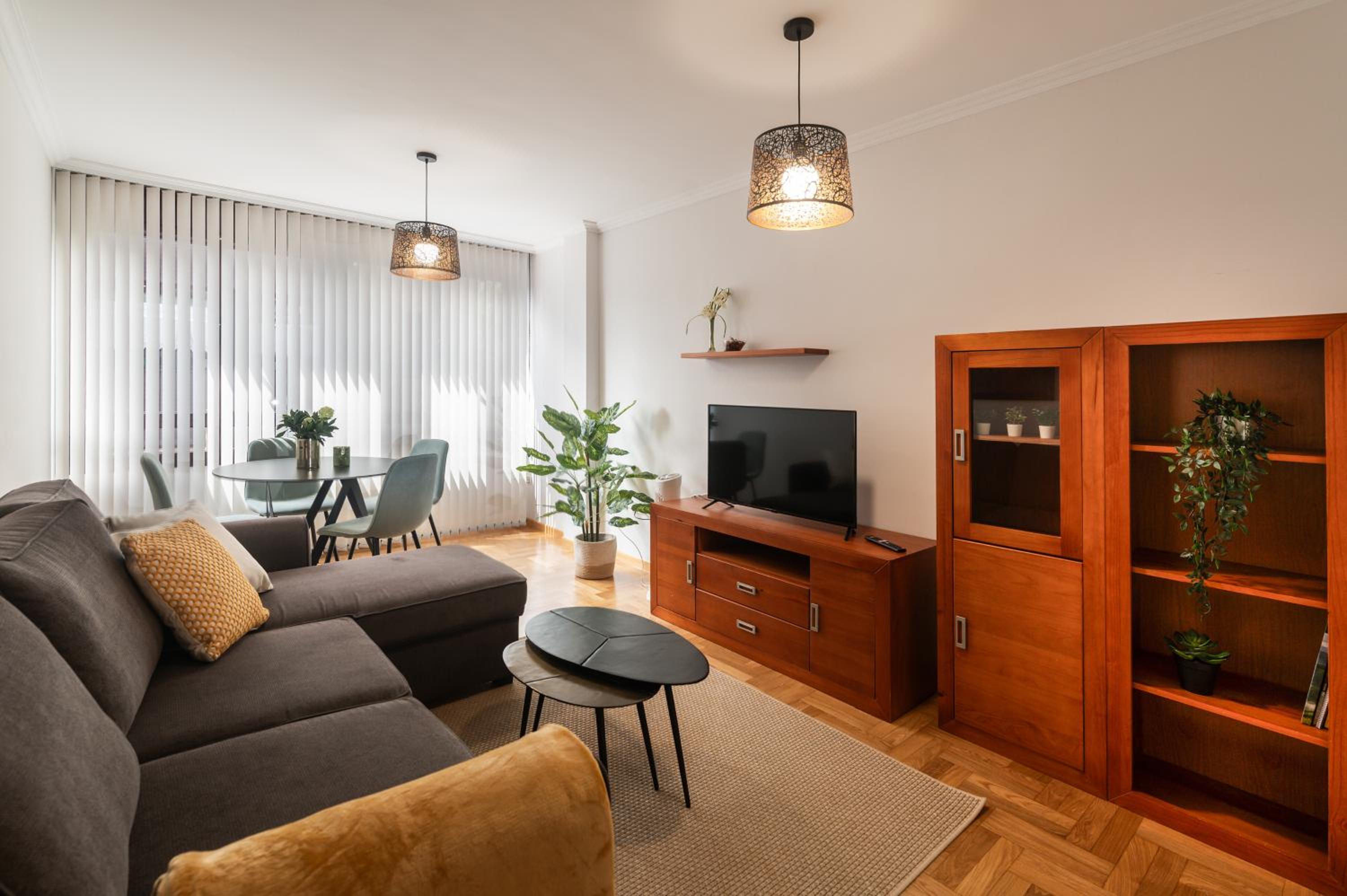 Apartamento de una habitación