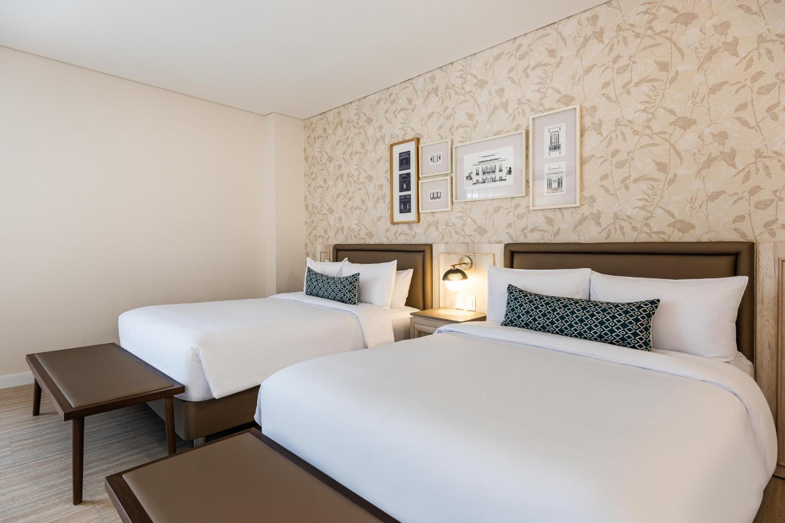 Deluxe Twin Room, Guest room, 2 Twin/Single Bed(s) - Photo 1
