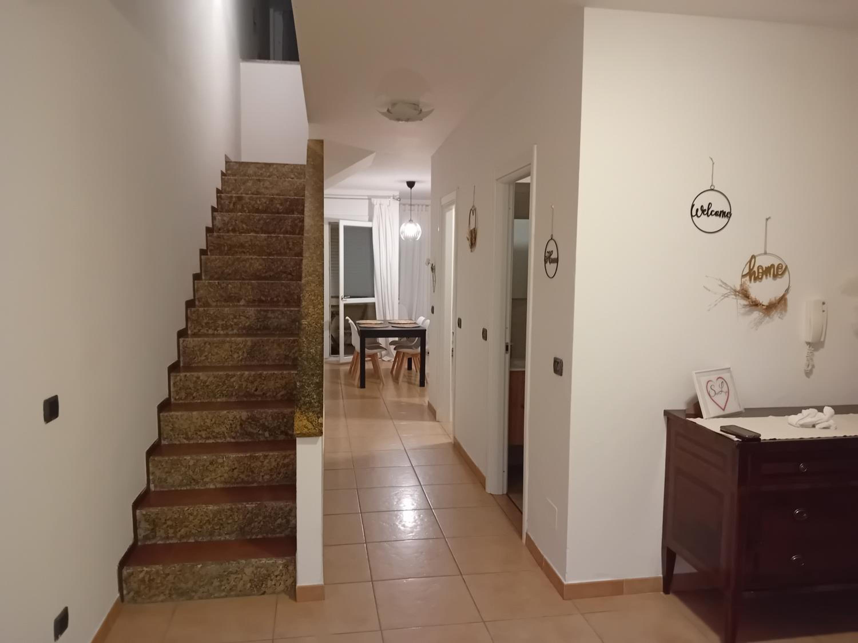 Two-Bedroom Apartment with Lake View