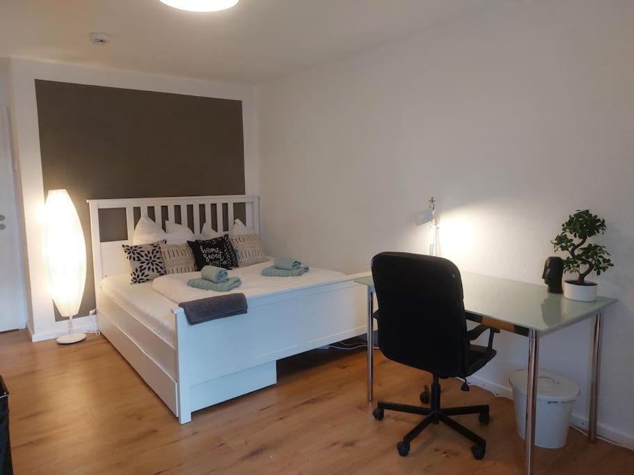 Three-Bedroom Apartment photo 1