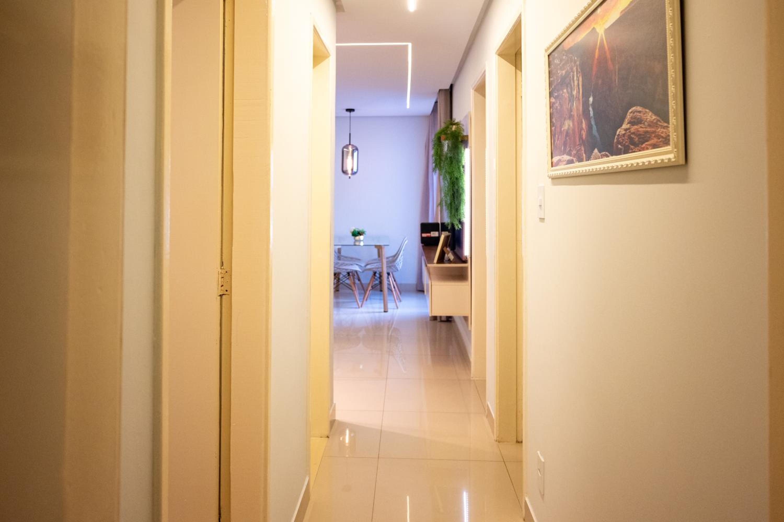 Three-Bedroom Apartment photo 1