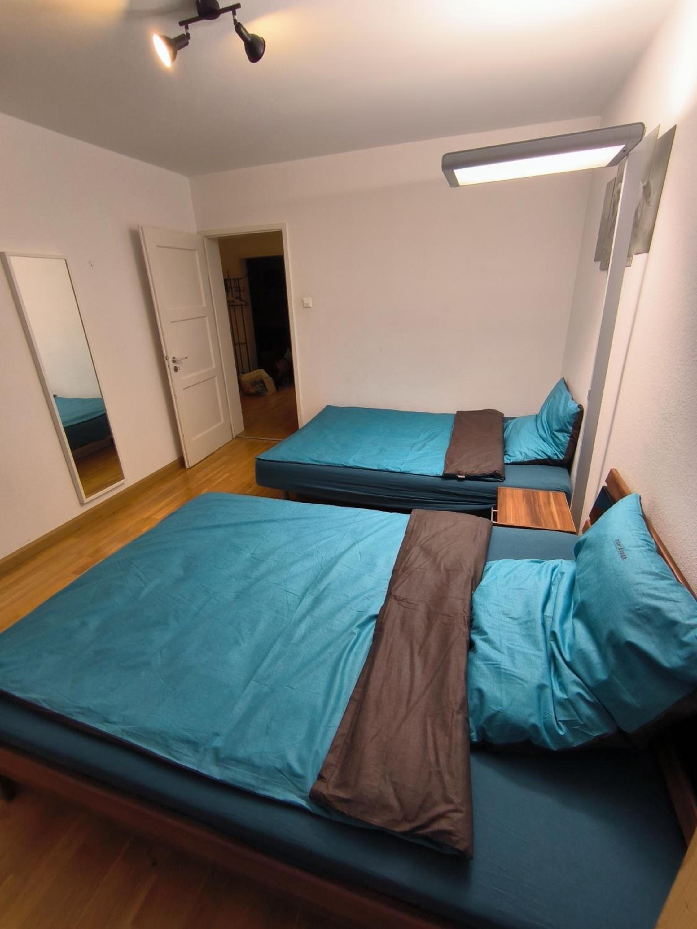 Quadruple Room With Garden View photo 3